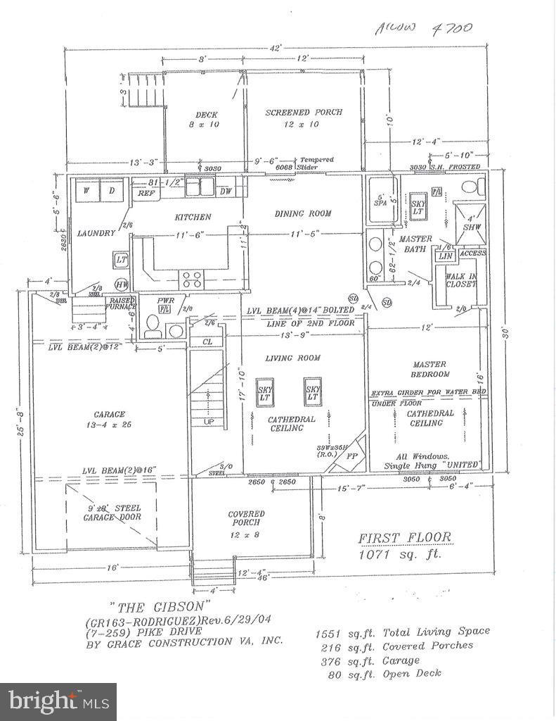 CAPTAIN'S COVE - Residential