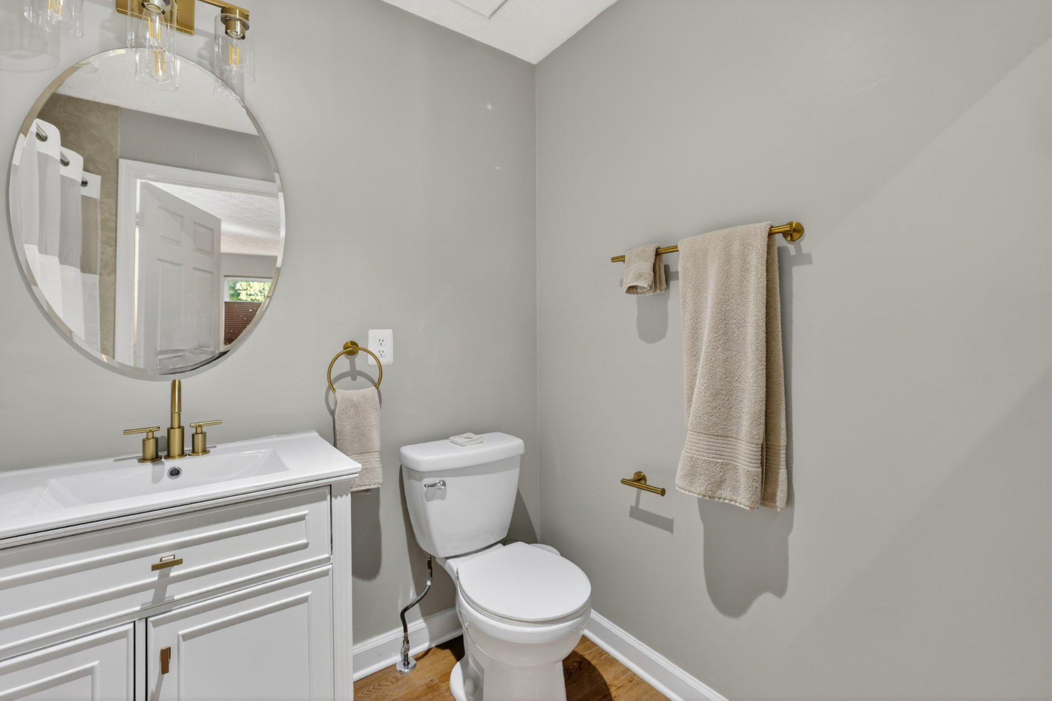 BRINKLEY OVERLOOK - Residential