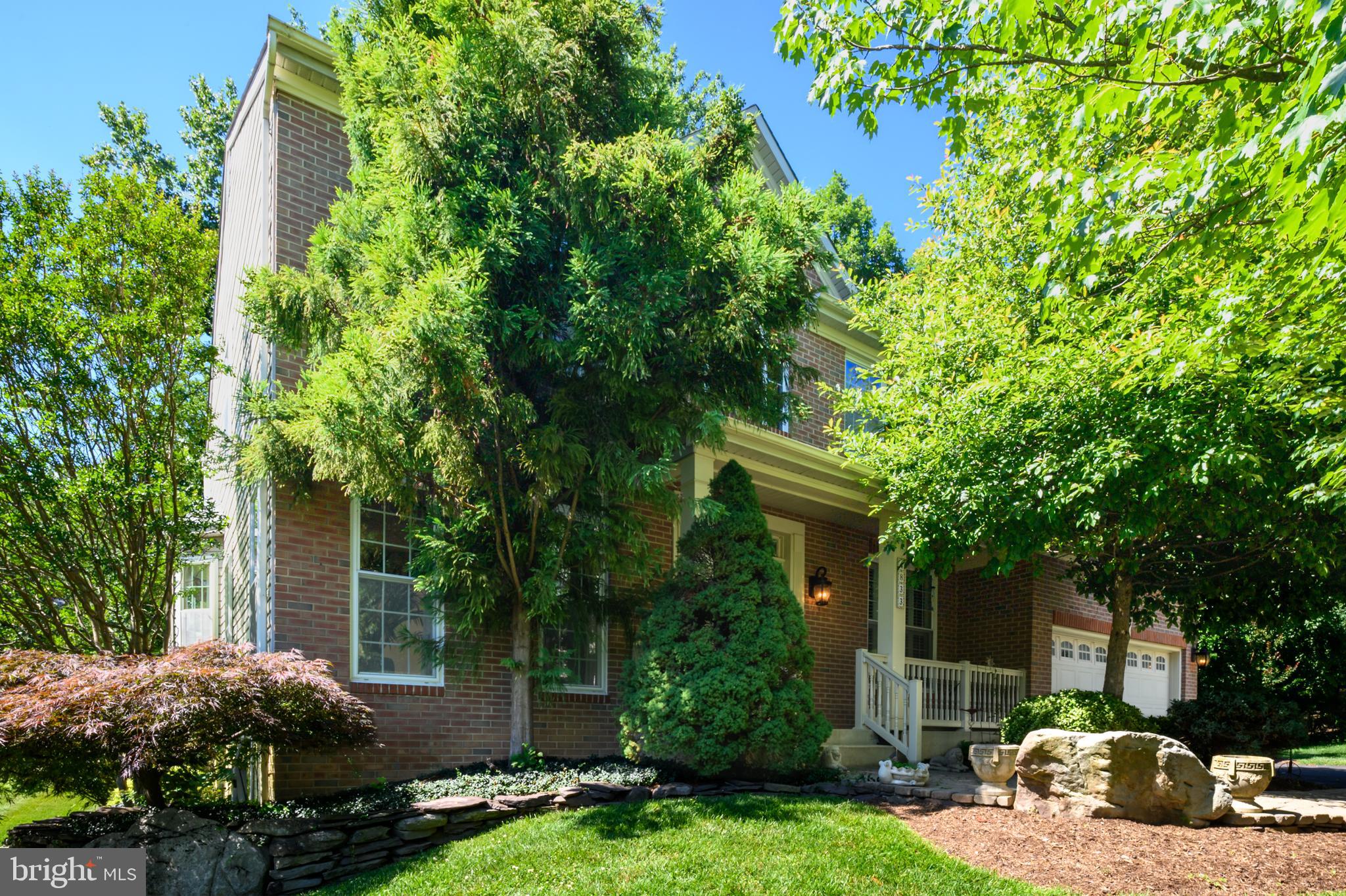 4833 ELLICOTT WOODS LANE