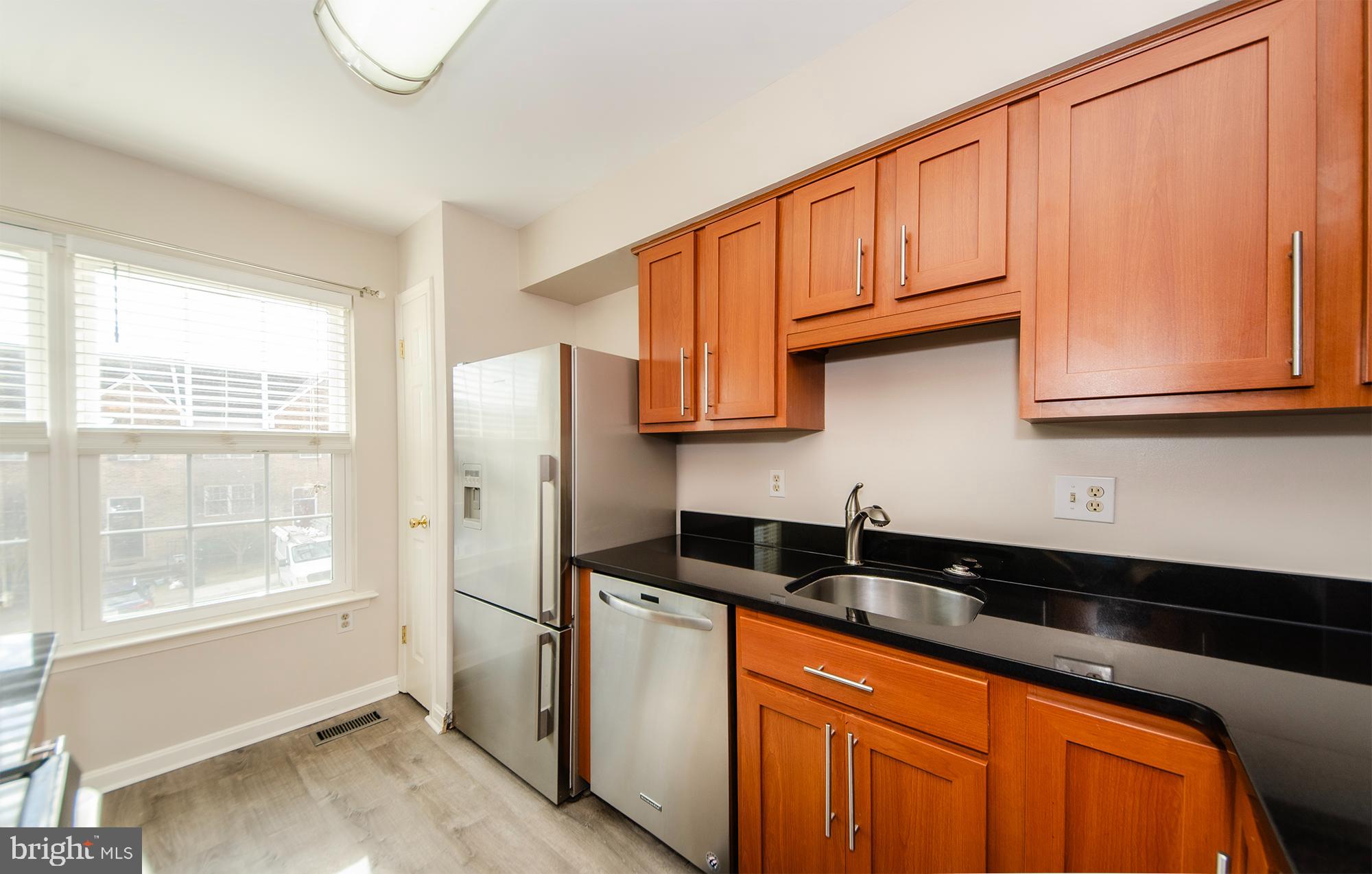 MARSHALL HEIGHTS - Residential Lease