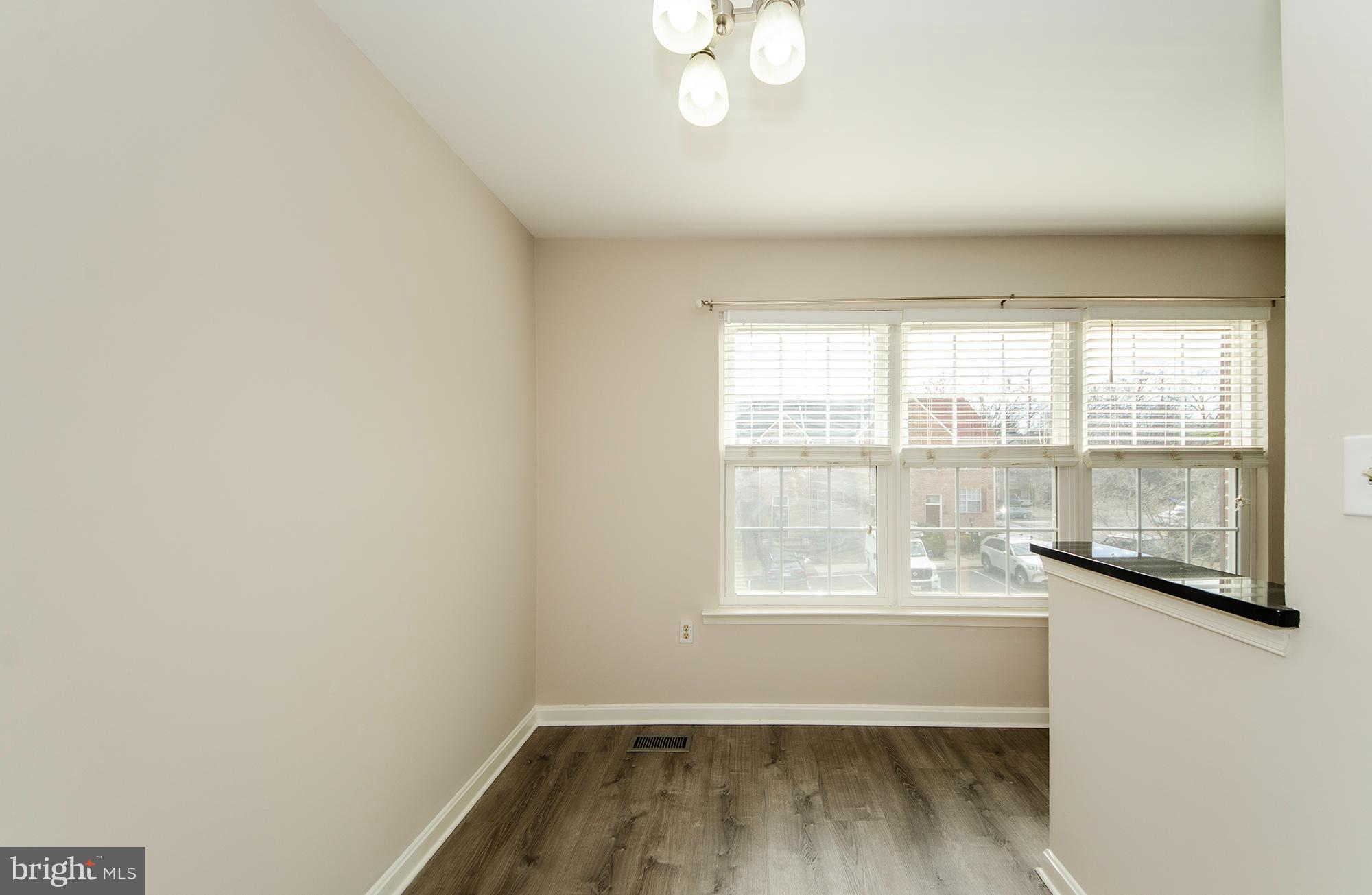 MARSHALL HEIGHTS - Residential Lease