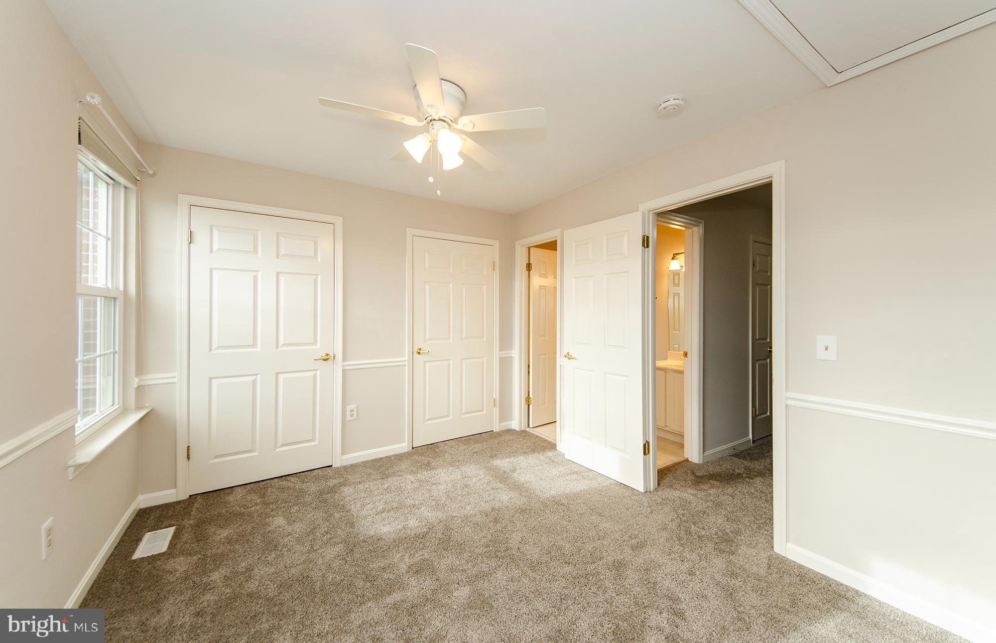 MARSHALL HEIGHTS - Residential Lease