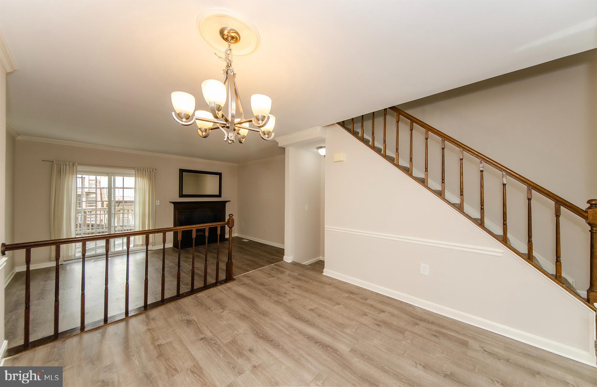 MARSHALL HEIGHTS - Residential Lease