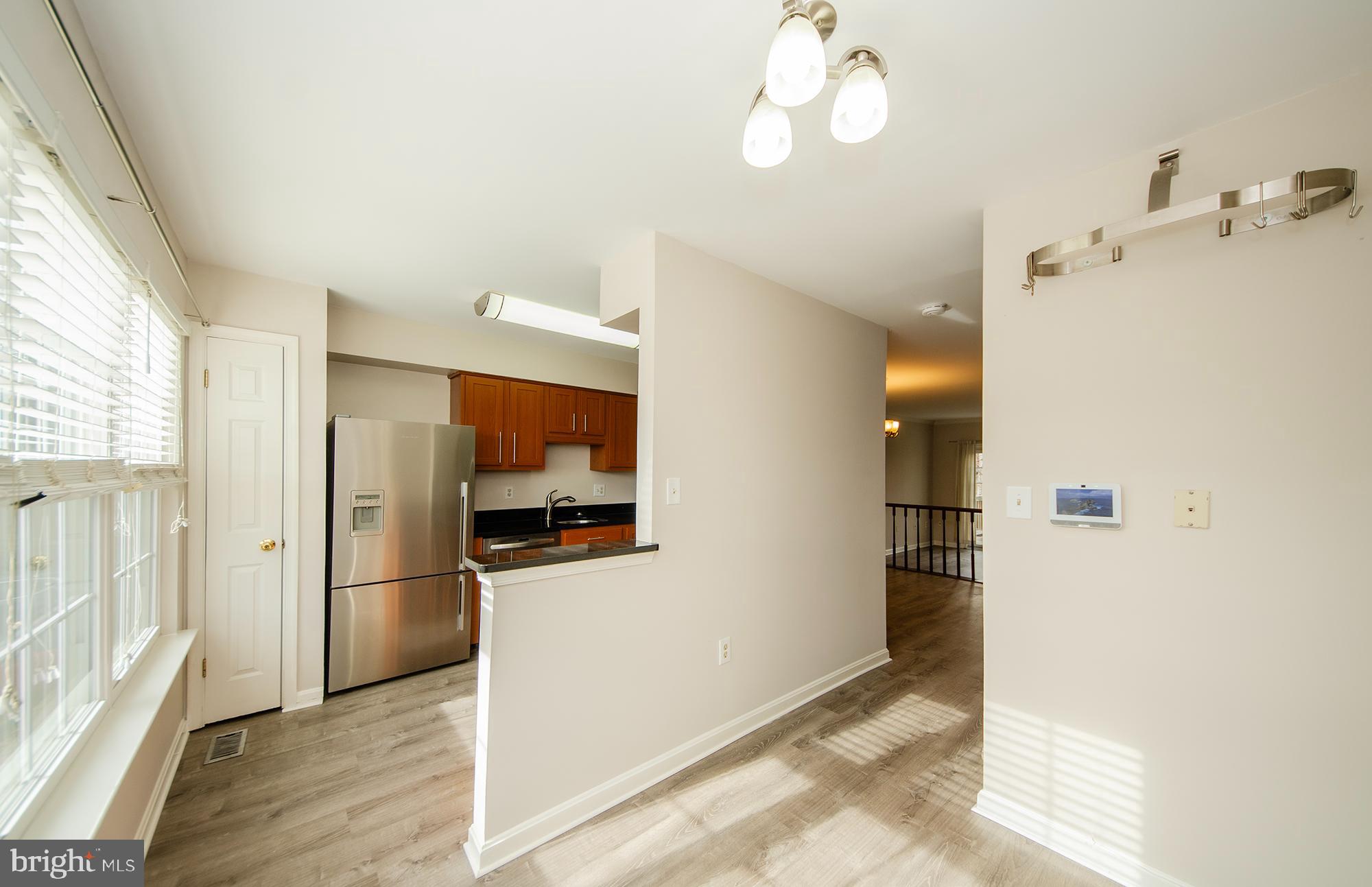 MARSHALL HEIGHTS - Residential Lease