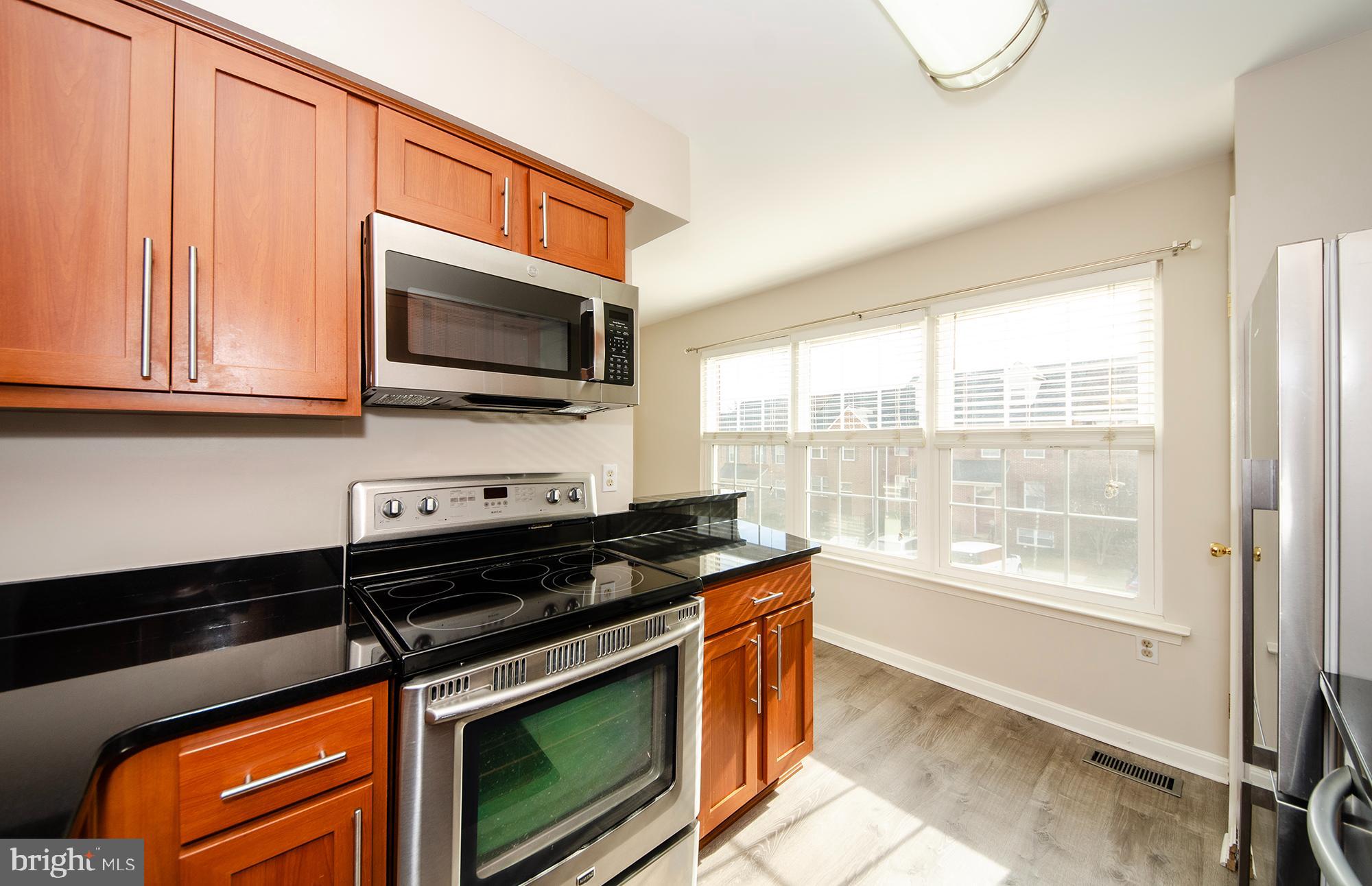 MARSHALL HEIGHTS - Residential Lease