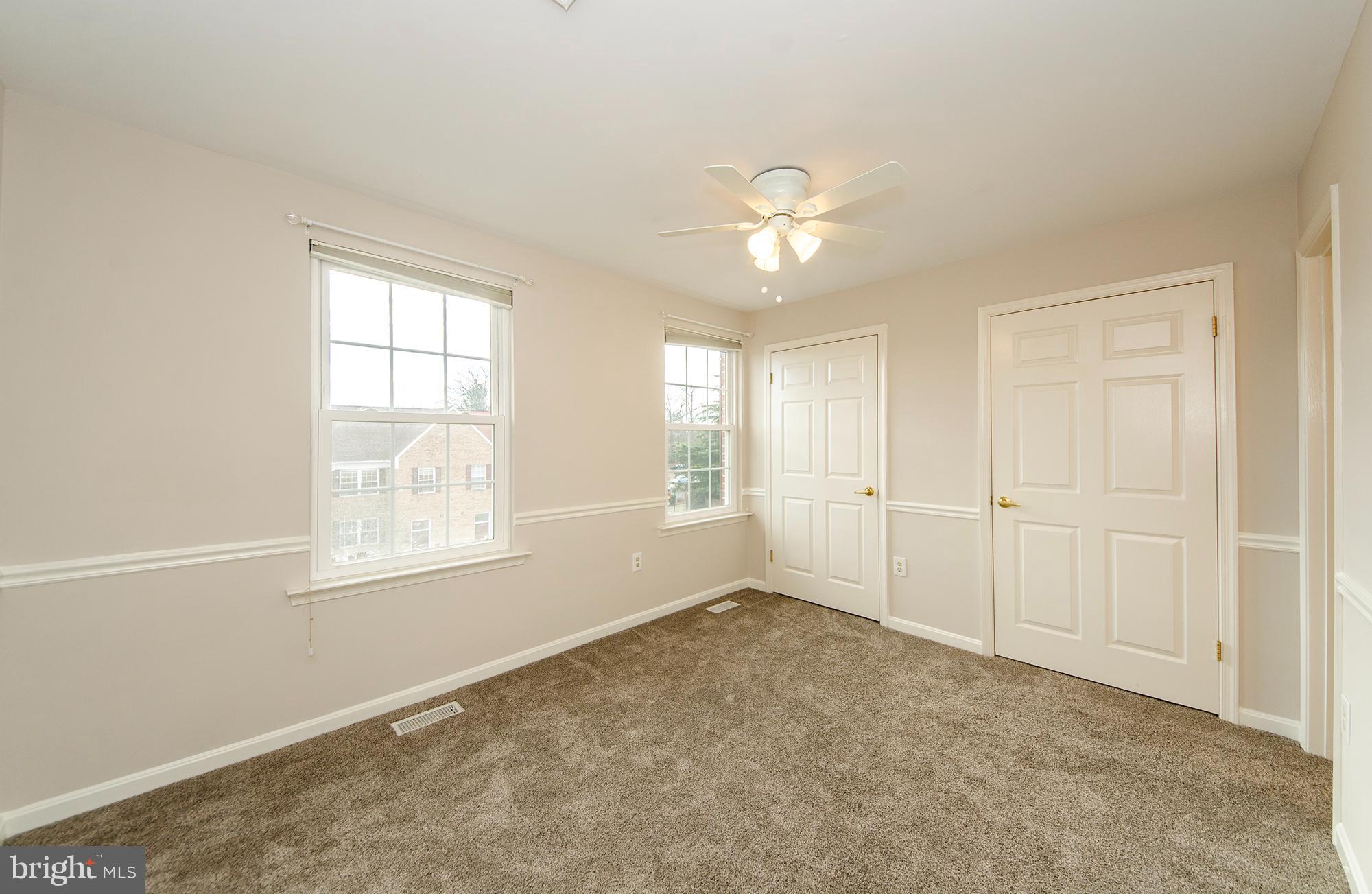 MARSHALL HEIGHTS - Residential Lease