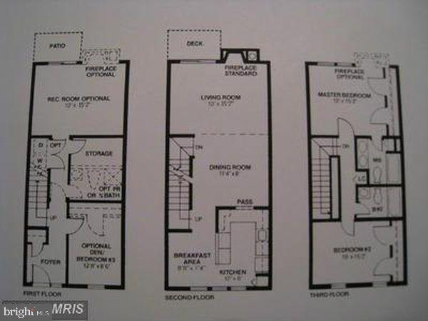 MARSHALL HEIGHTS - Residential Lease