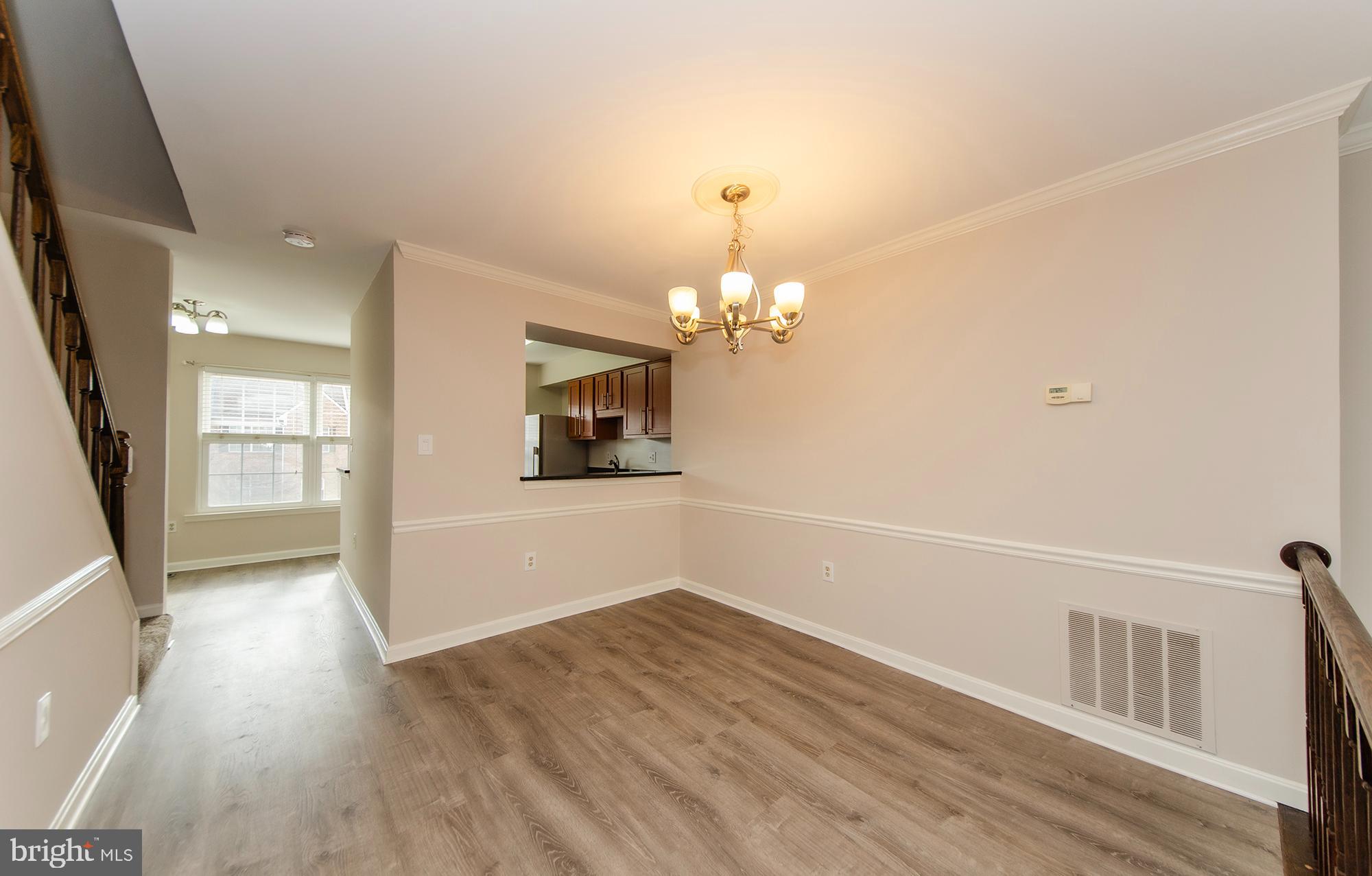 MARSHALL HEIGHTS - Residential Lease