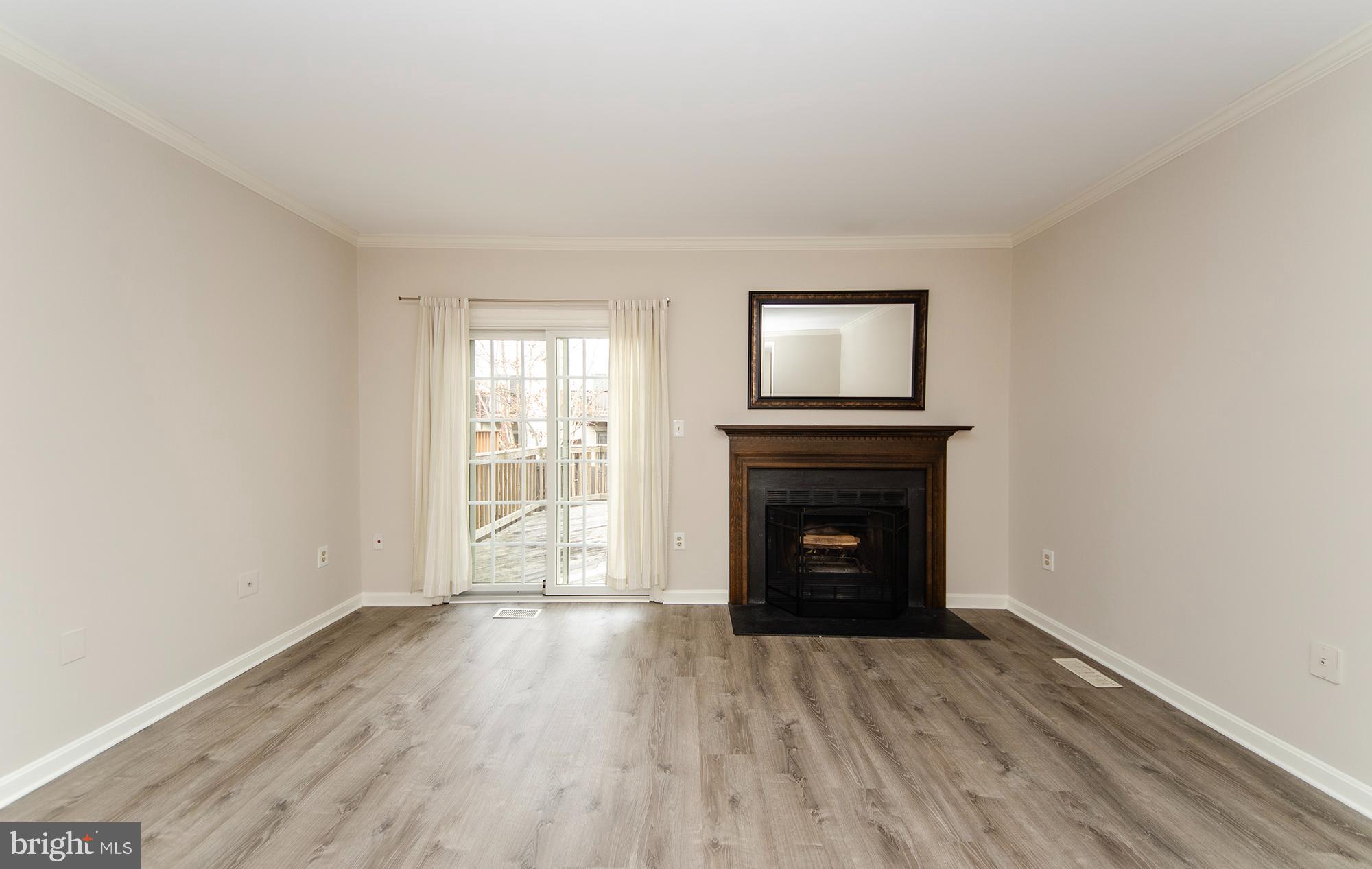 MARSHALL HEIGHTS - Residential Lease