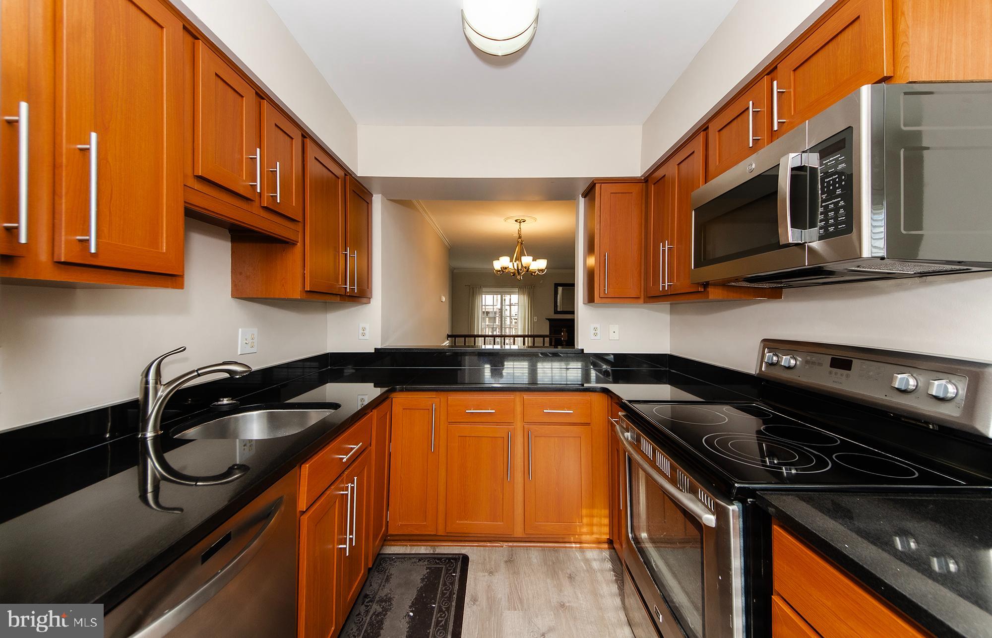 MARSHALL HEIGHTS - Residential Lease