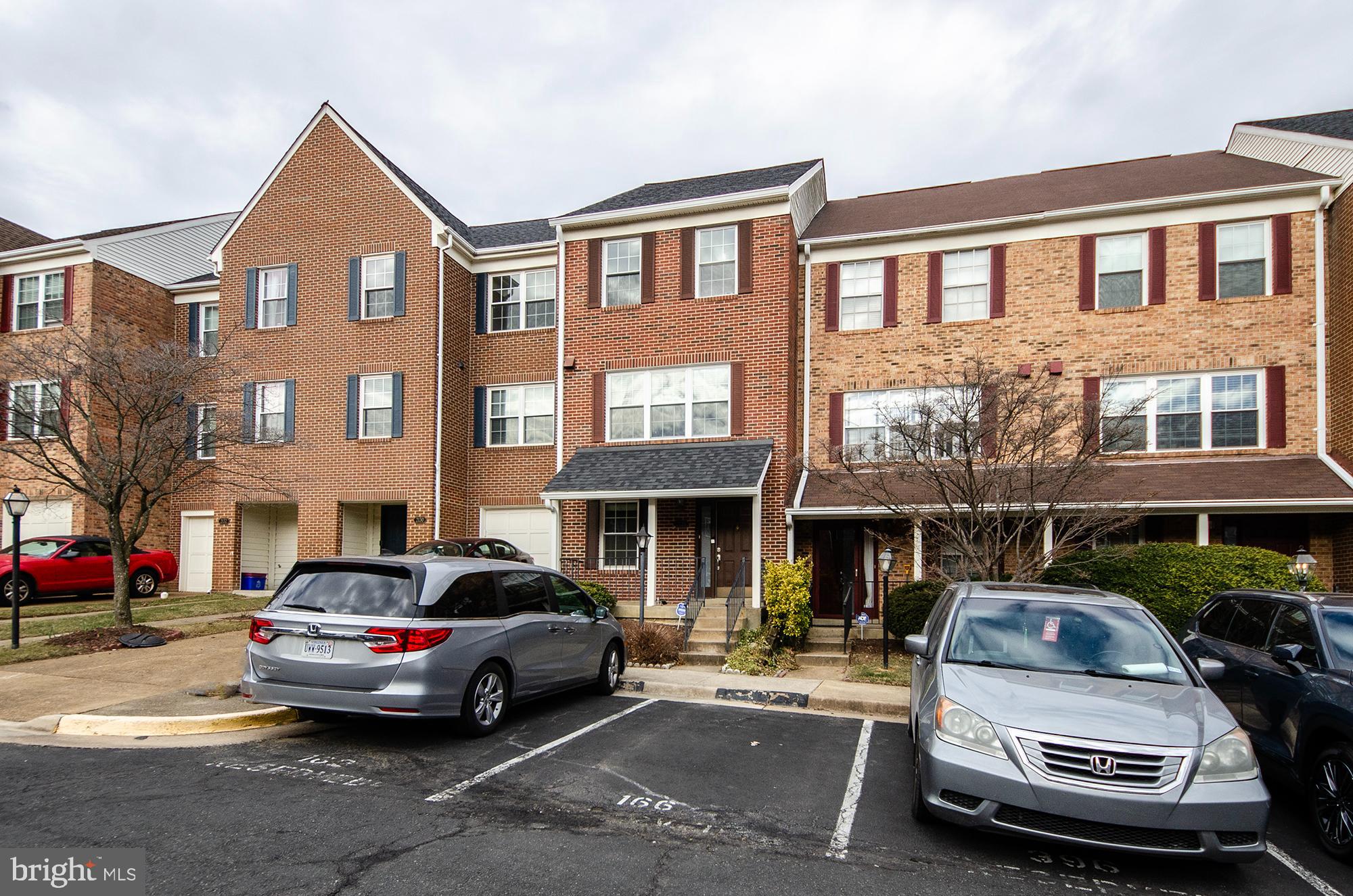 MARSHALL HEIGHTS - Residential Lease