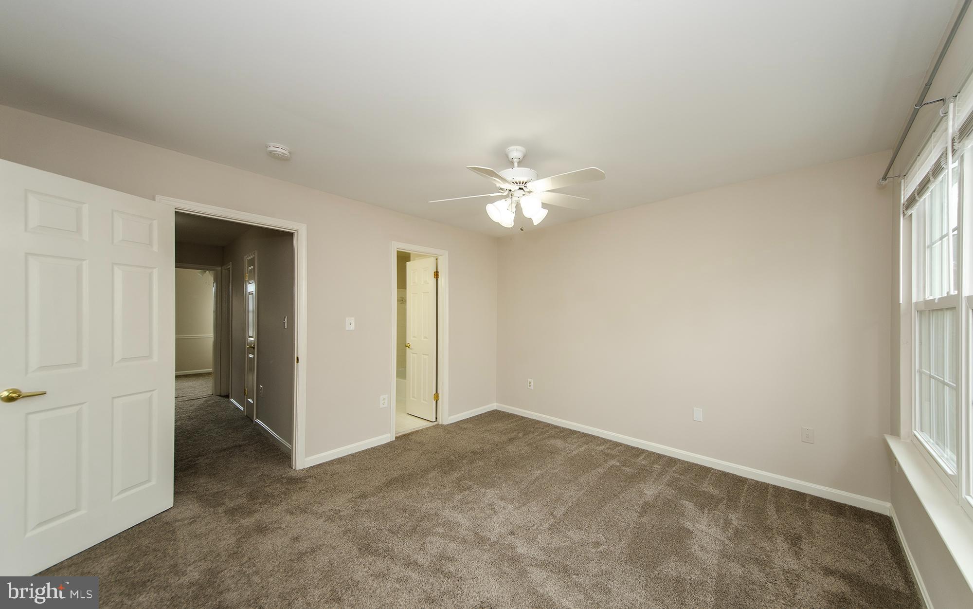 MARSHALL HEIGHTS - Residential Lease