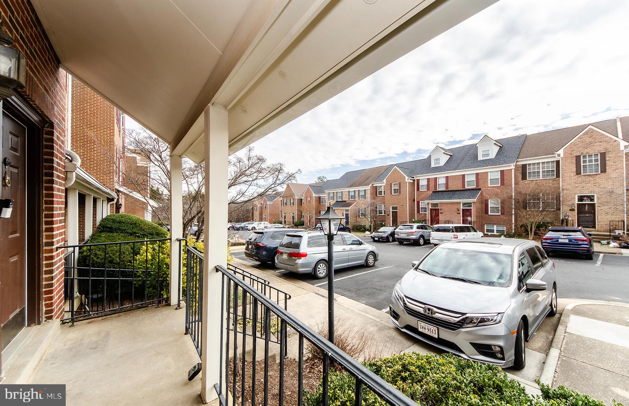 MARSHALL HEIGHTS - Residential Lease