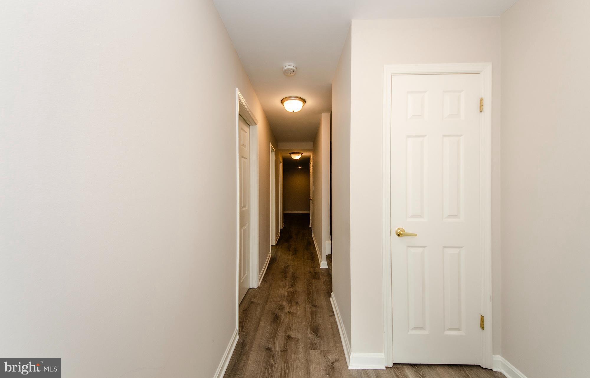 MARSHALL HEIGHTS - Residential Lease