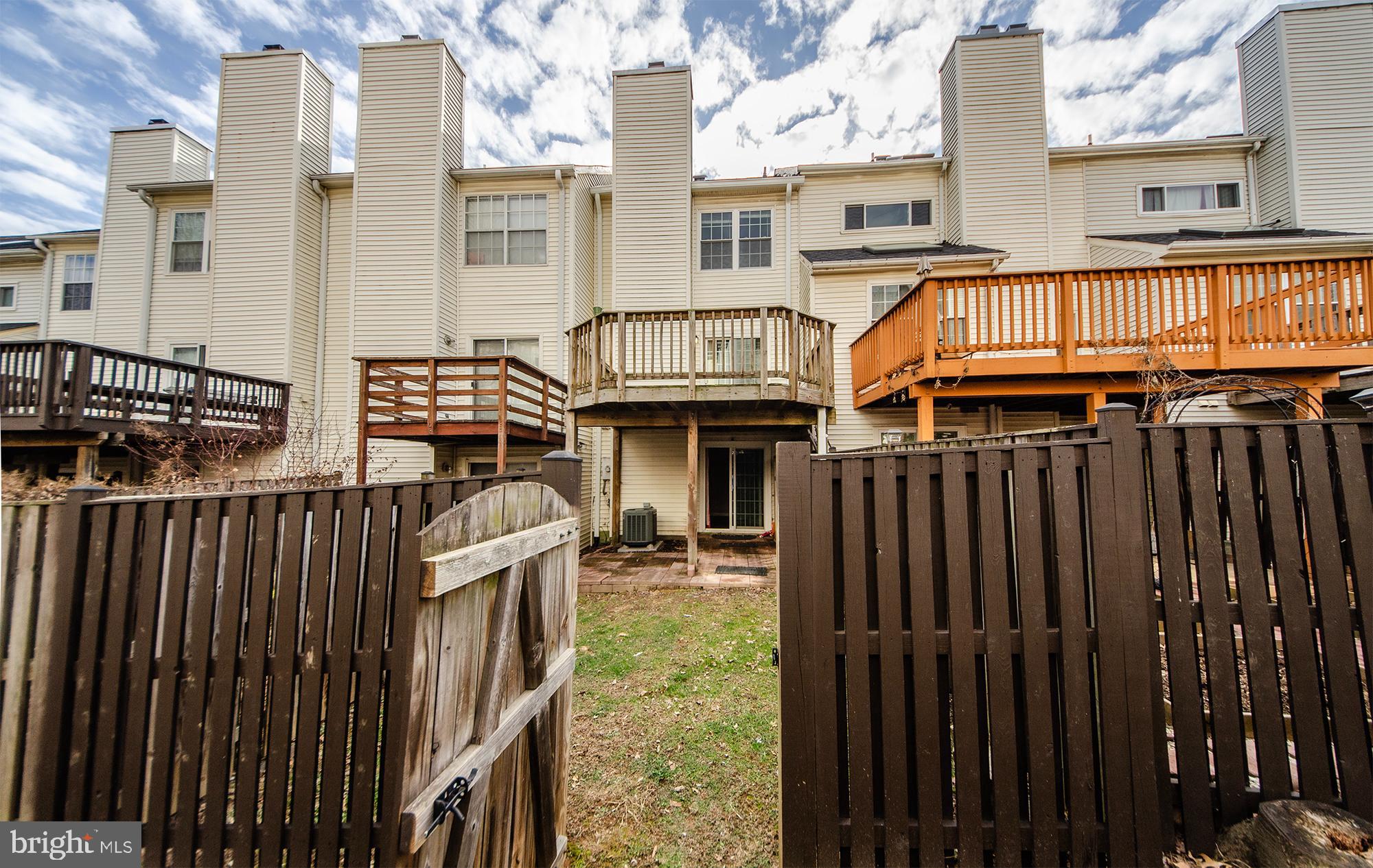 MARSHALL HEIGHTS - Residential Lease