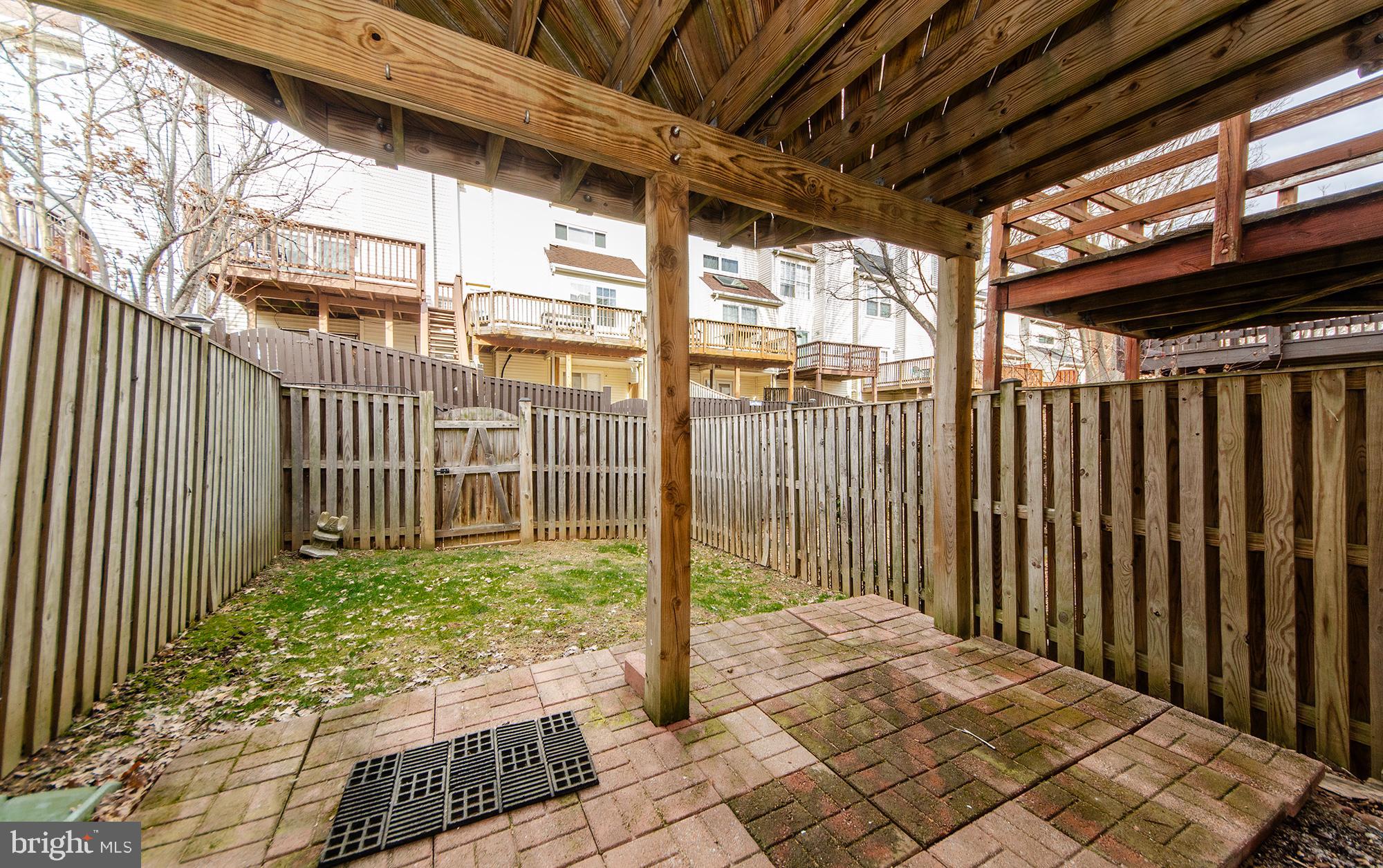 MARSHALL HEIGHTS - Residential Lease