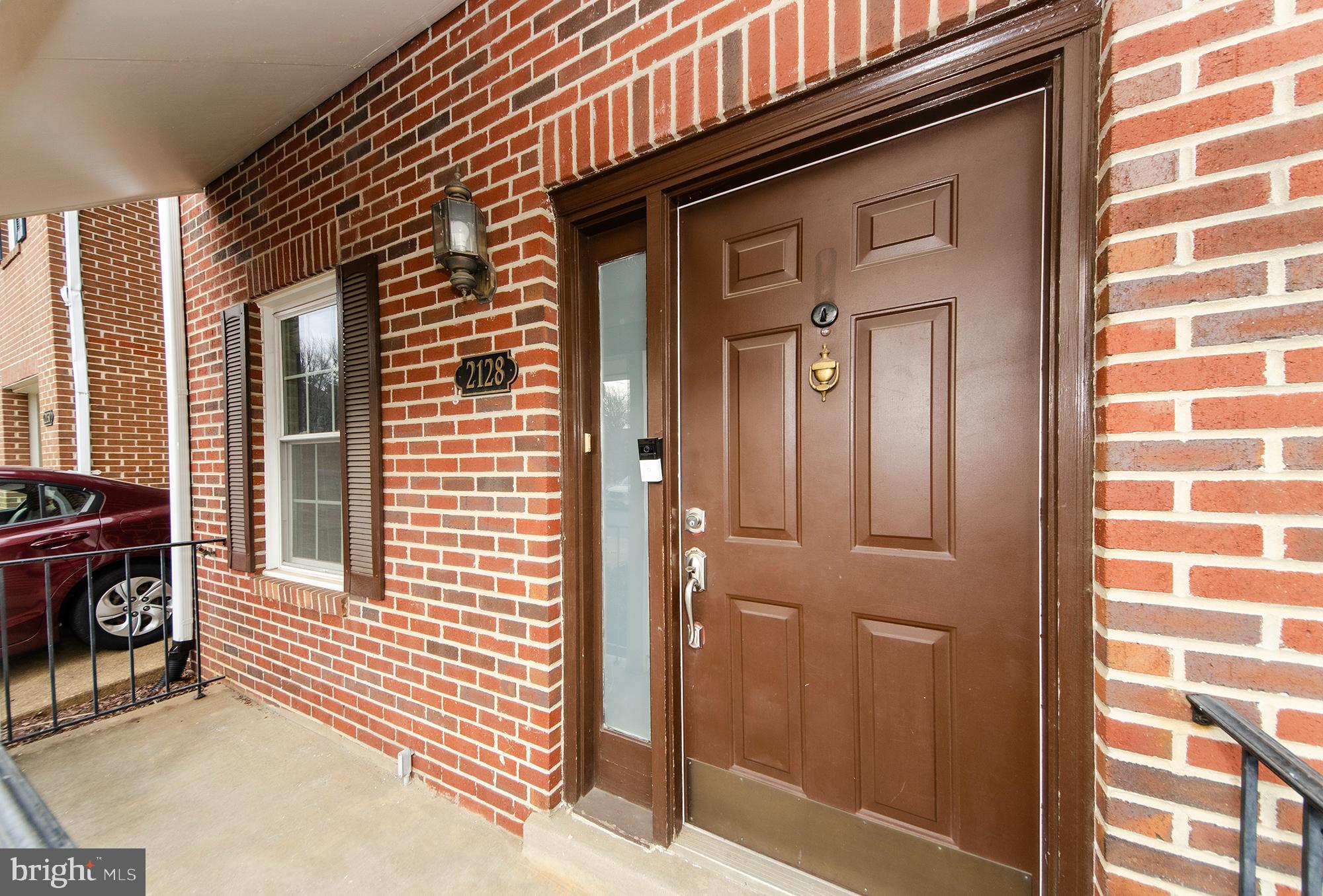 MARSHALL HEIGHTS - Residential Lease