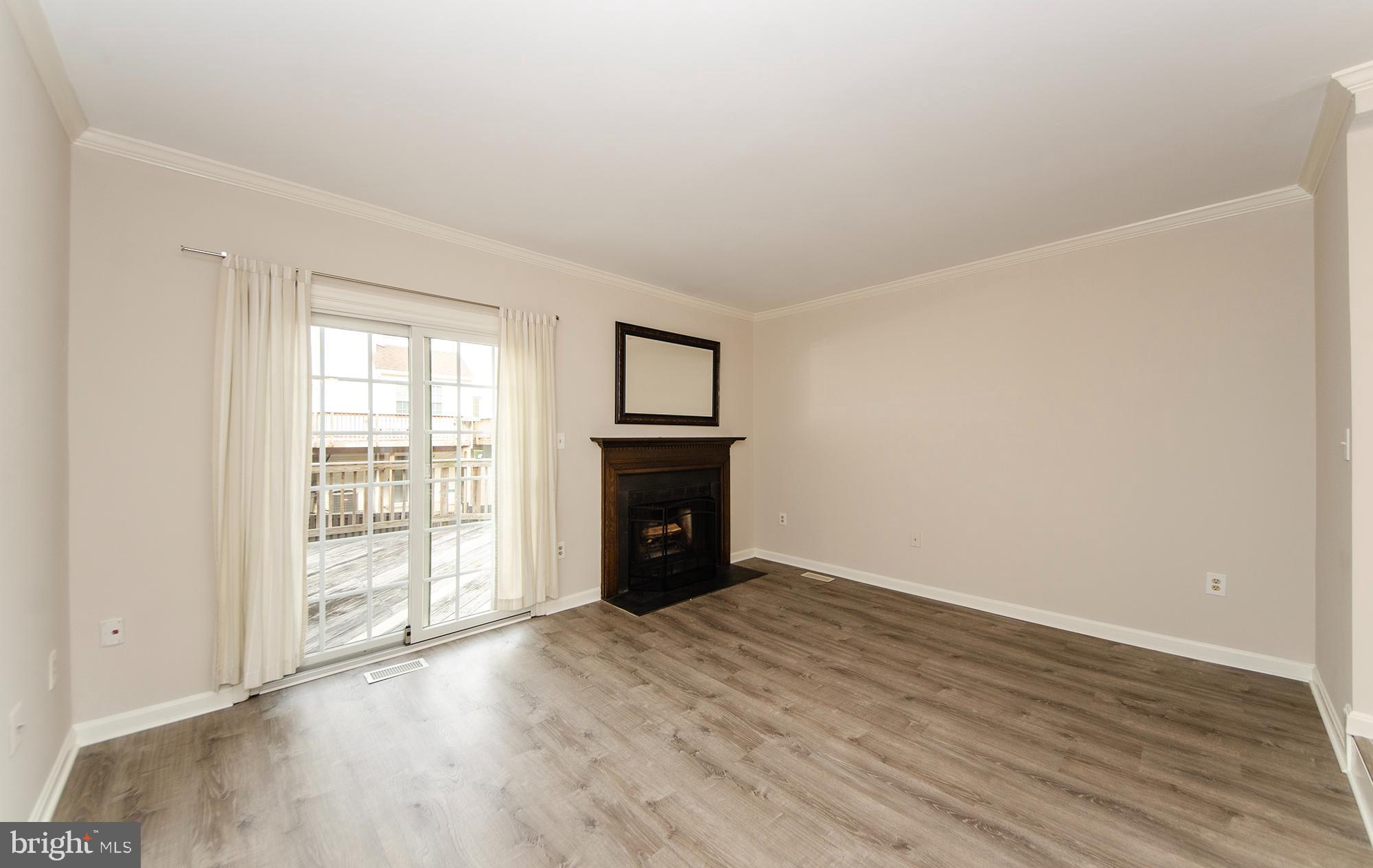 MARSHALL HEIGHTS - Residential Lease