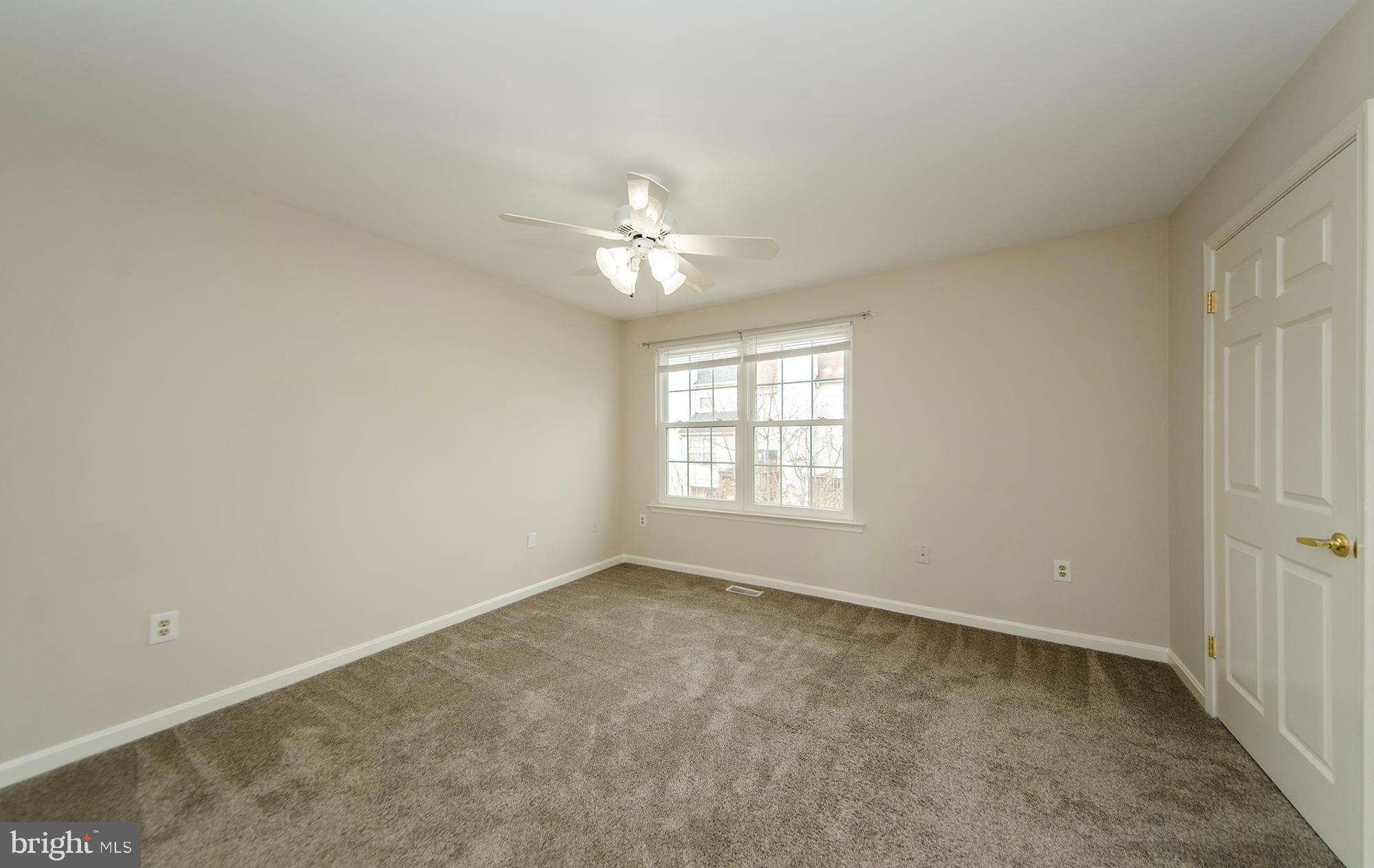 MARSHALL HEIGHTS - Residential Lease