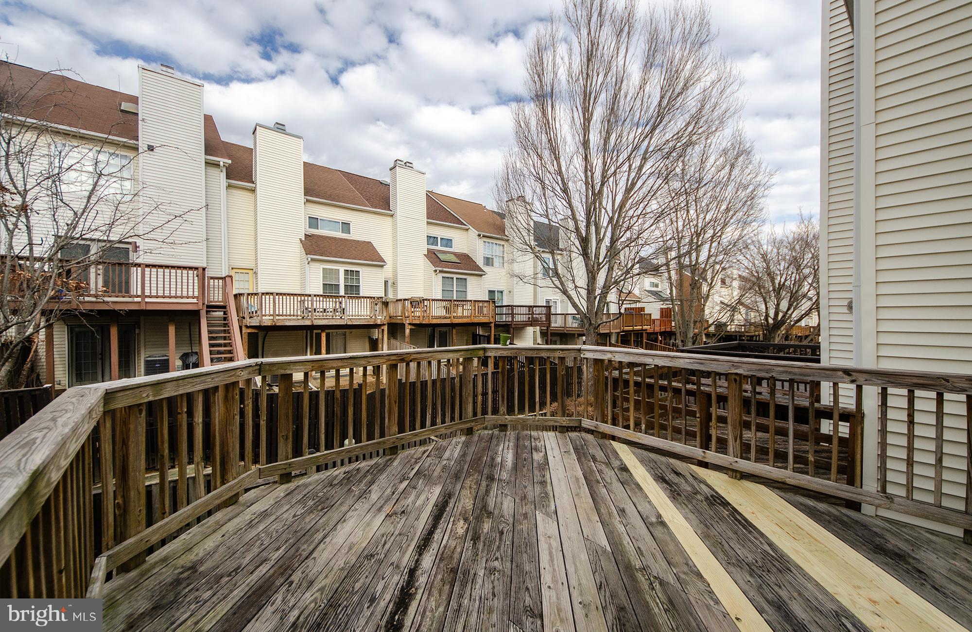 MARSHALL HEIGHTS - Residential Lease