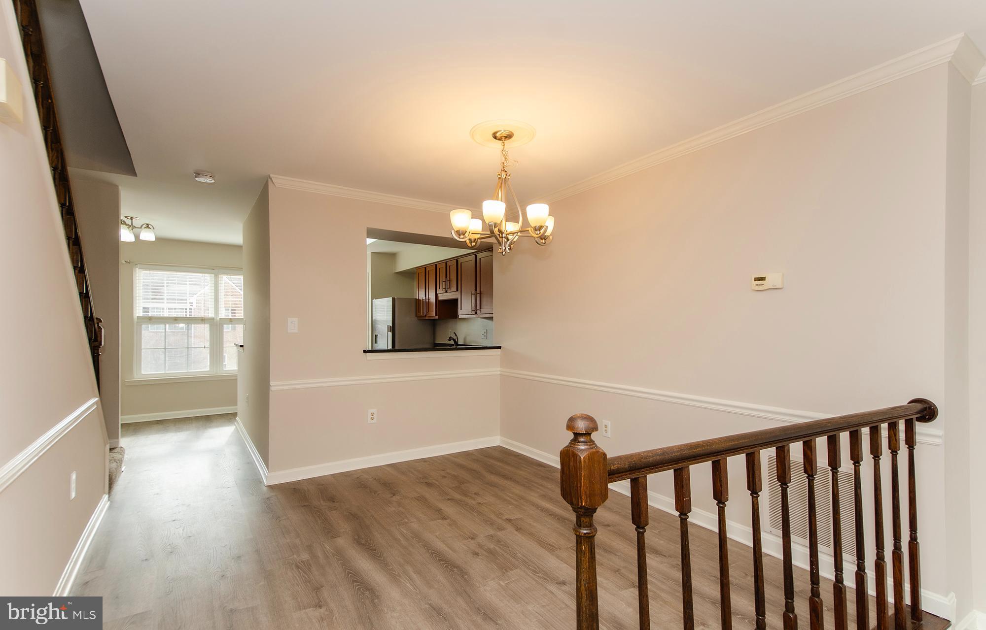 MARSHALL HEIGHTS - Residential Lease