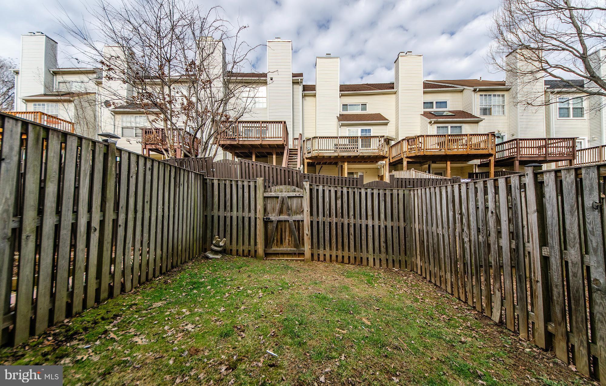 MARSHALL HEIGHTS - Residential Lease