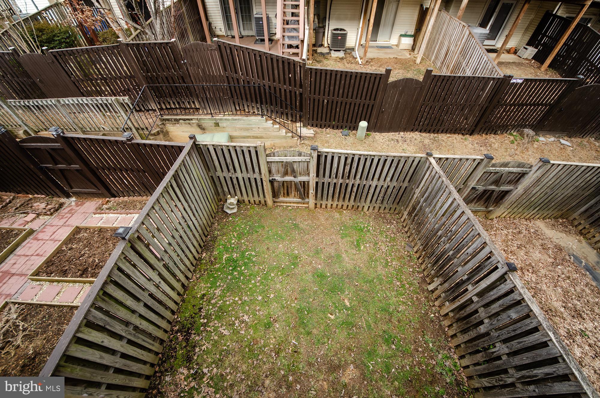 MARSHALL HEIGHTS - Residential Lease