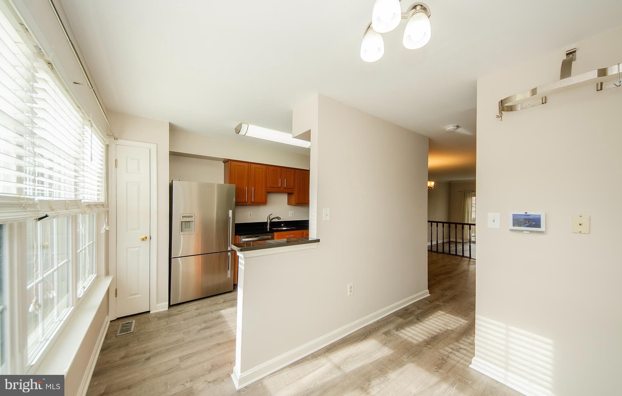 MARSHALL HEIGHTS - Residential Lease