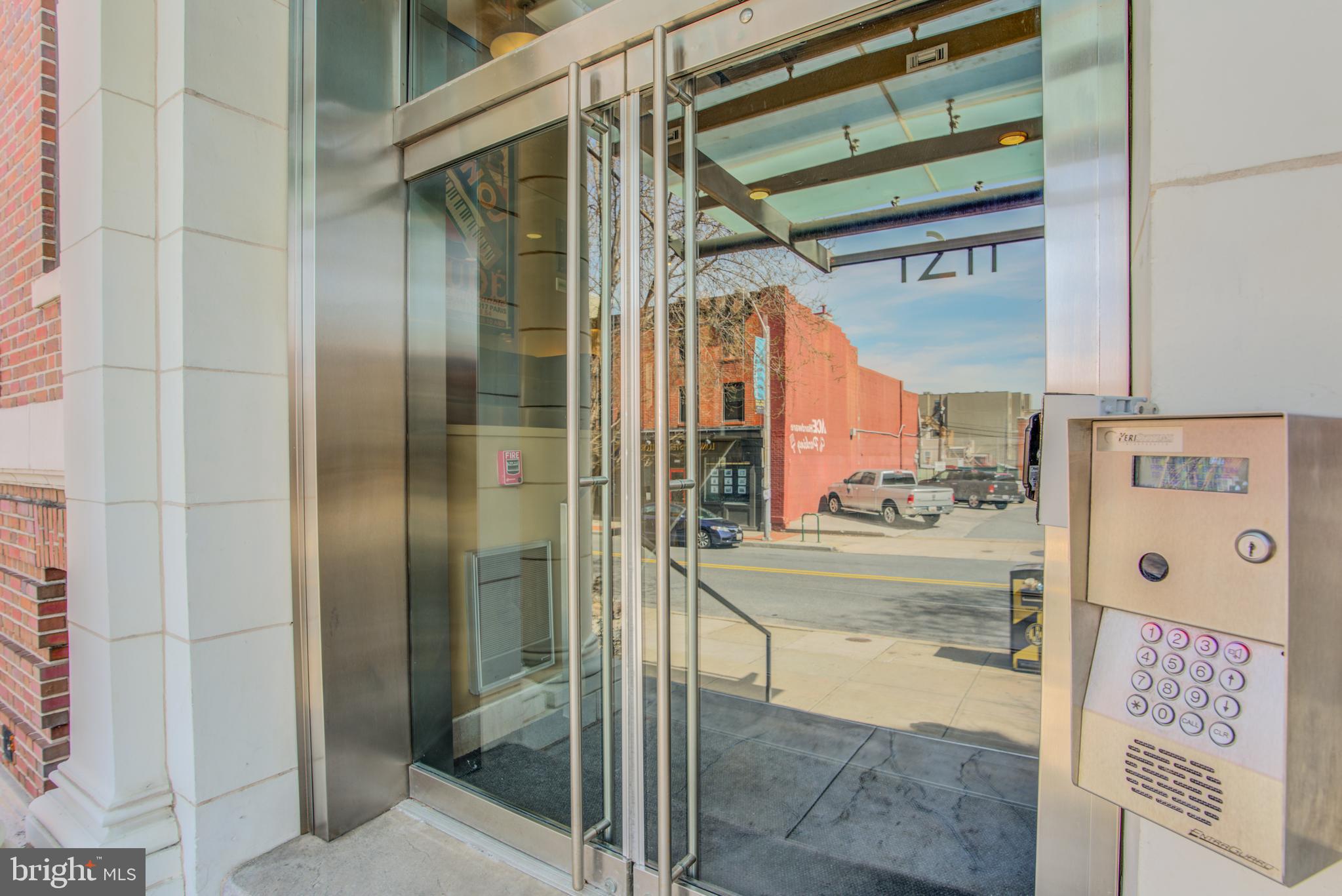 FEDERAL HILL HISTORIC DISTRICT - Residential Lease