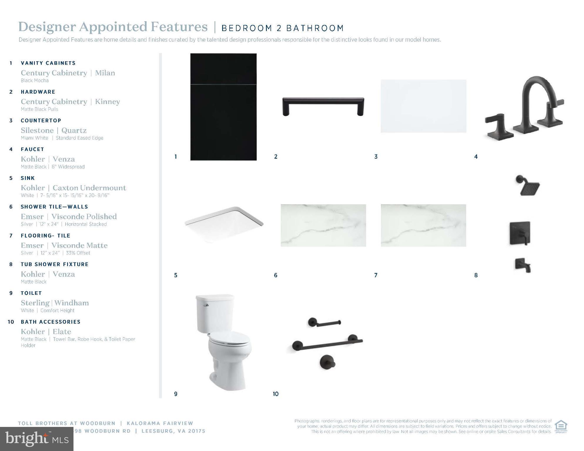 TOLL BROTHERS AT WOODBURN - Residential