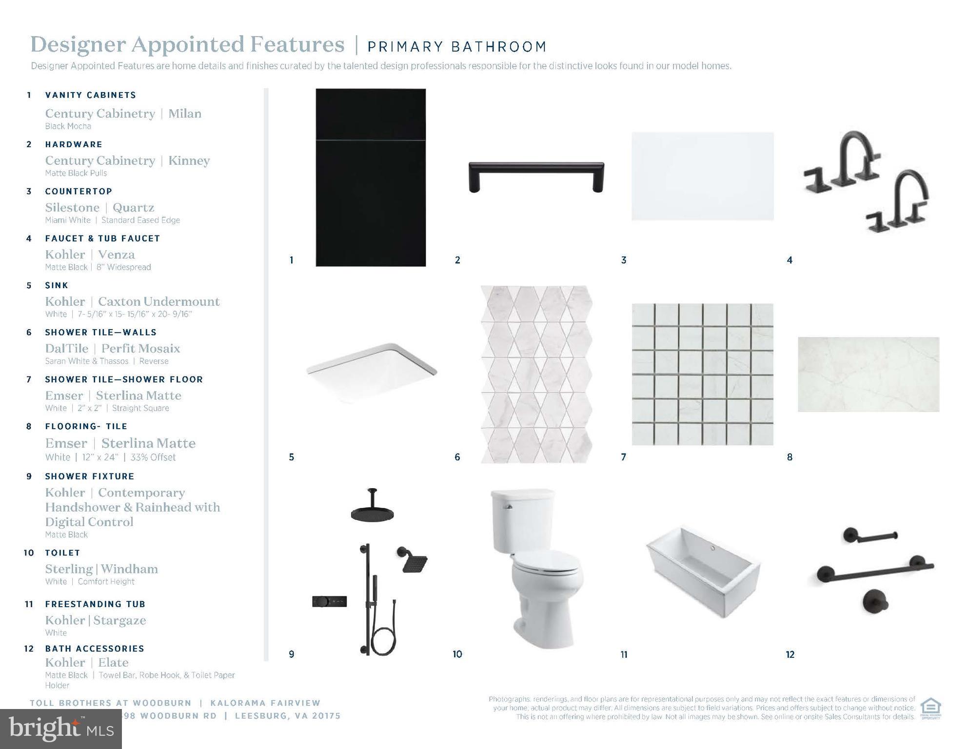 TOLL BROTHERS AT WOODBURN - Residential