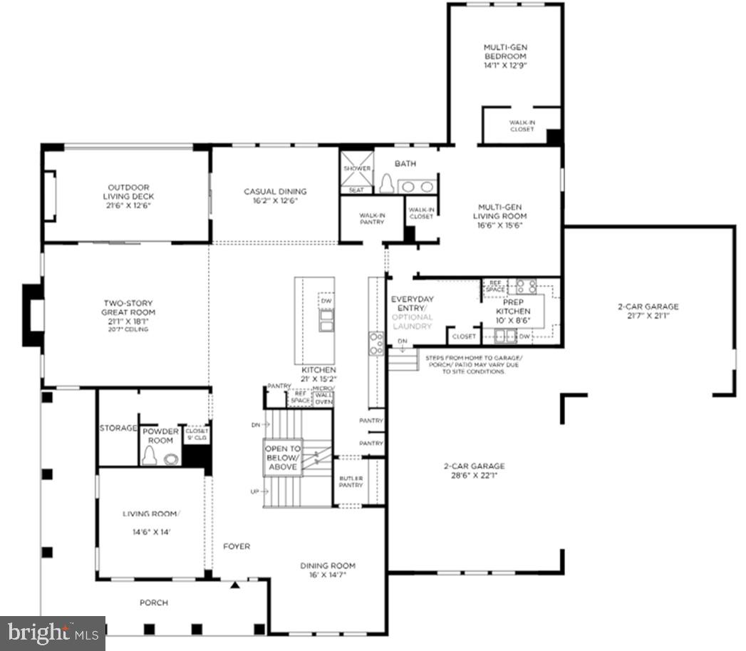 TOLL BROTHERS AT WOODBURN - Residential