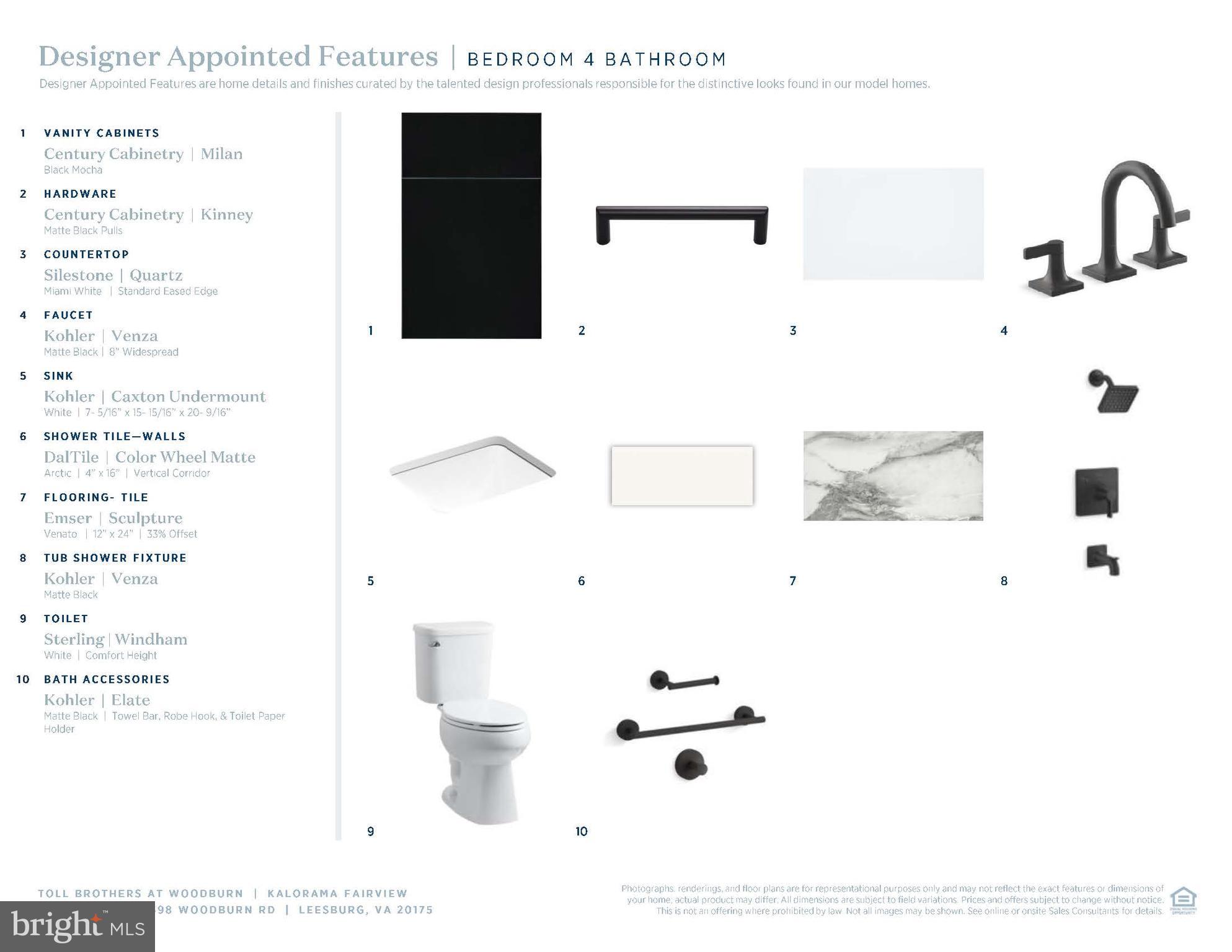 TOLL BROTHERS AT WOODBURN - Residential