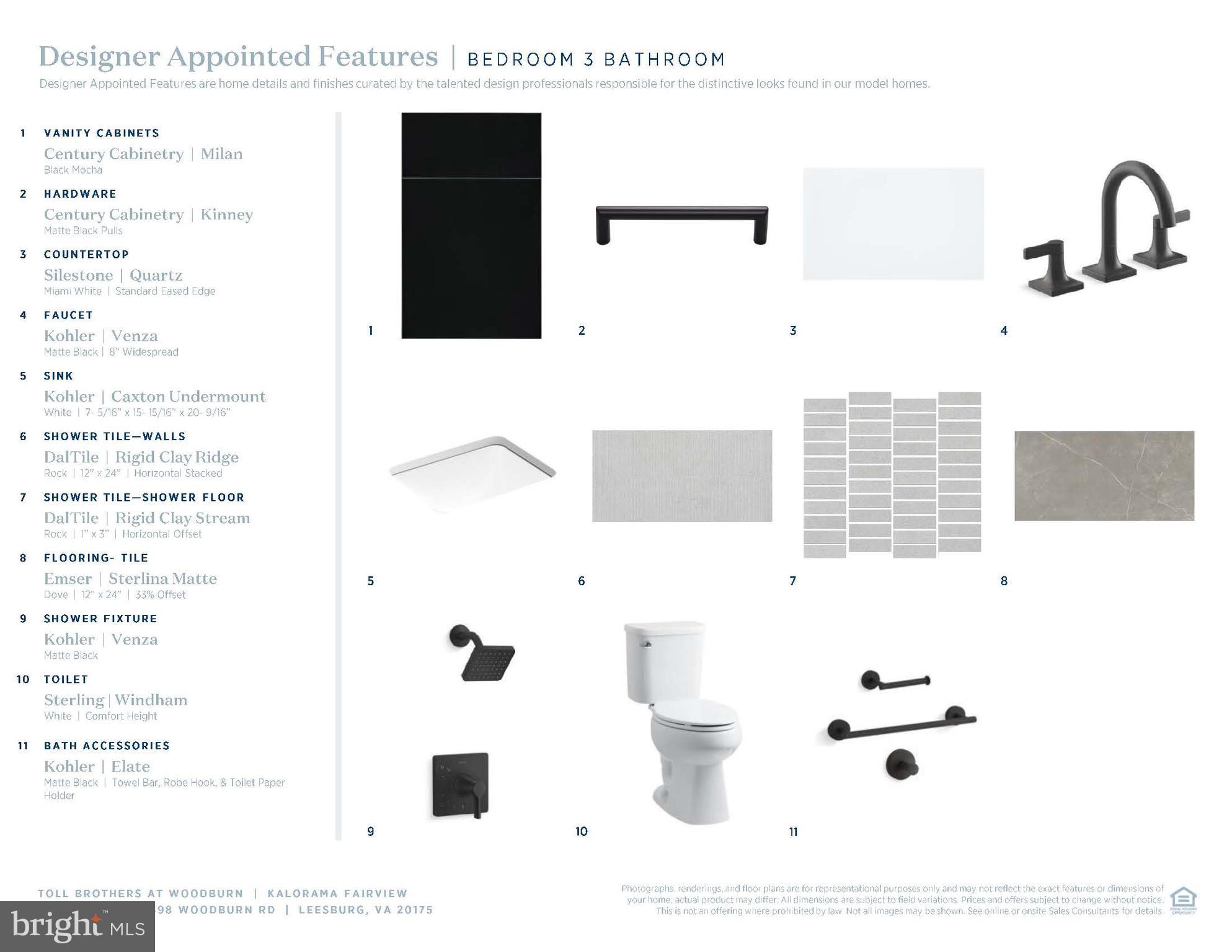 TOLL BROTHERS AT WOODBURN - Residential