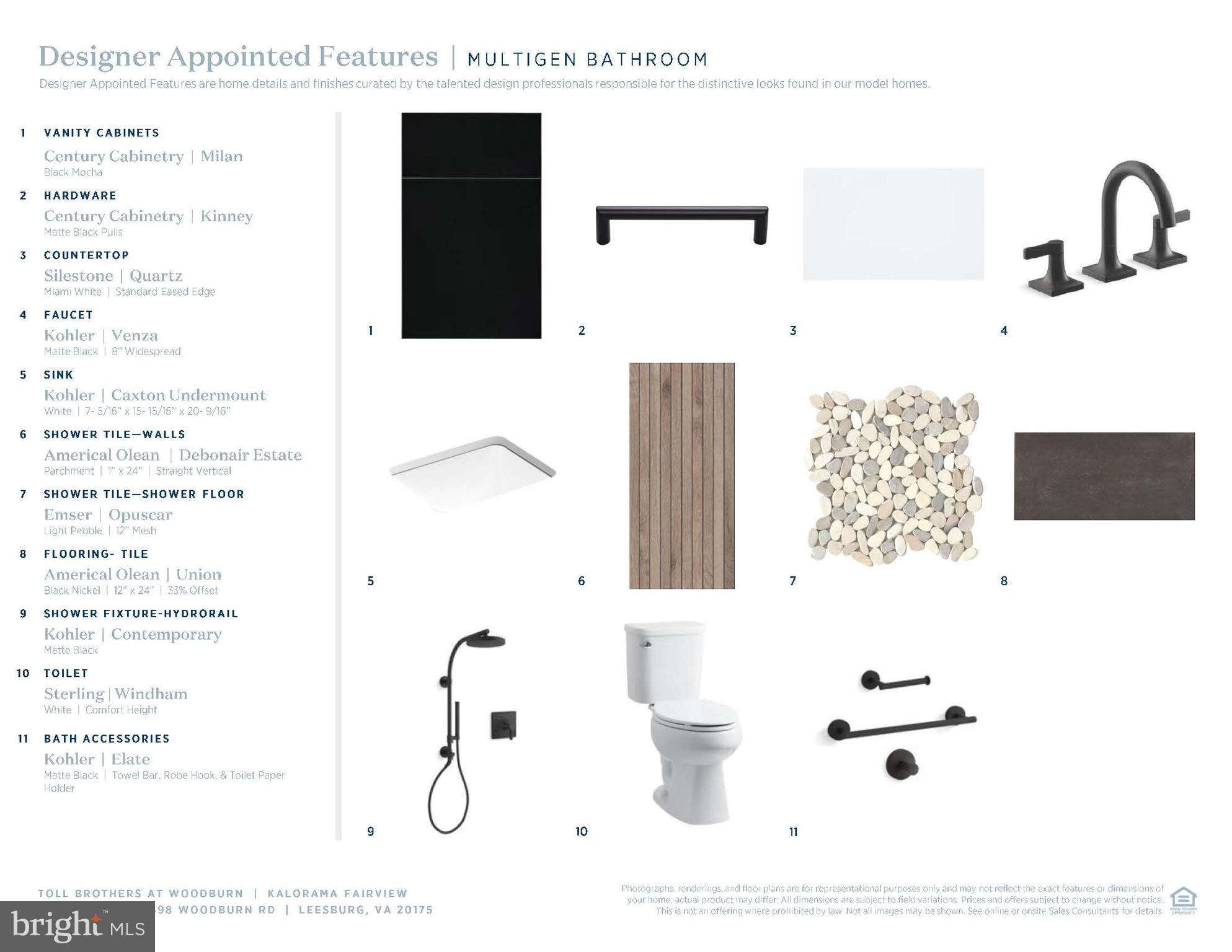 TOLL BROTHERS AT WOODBURN - Residential