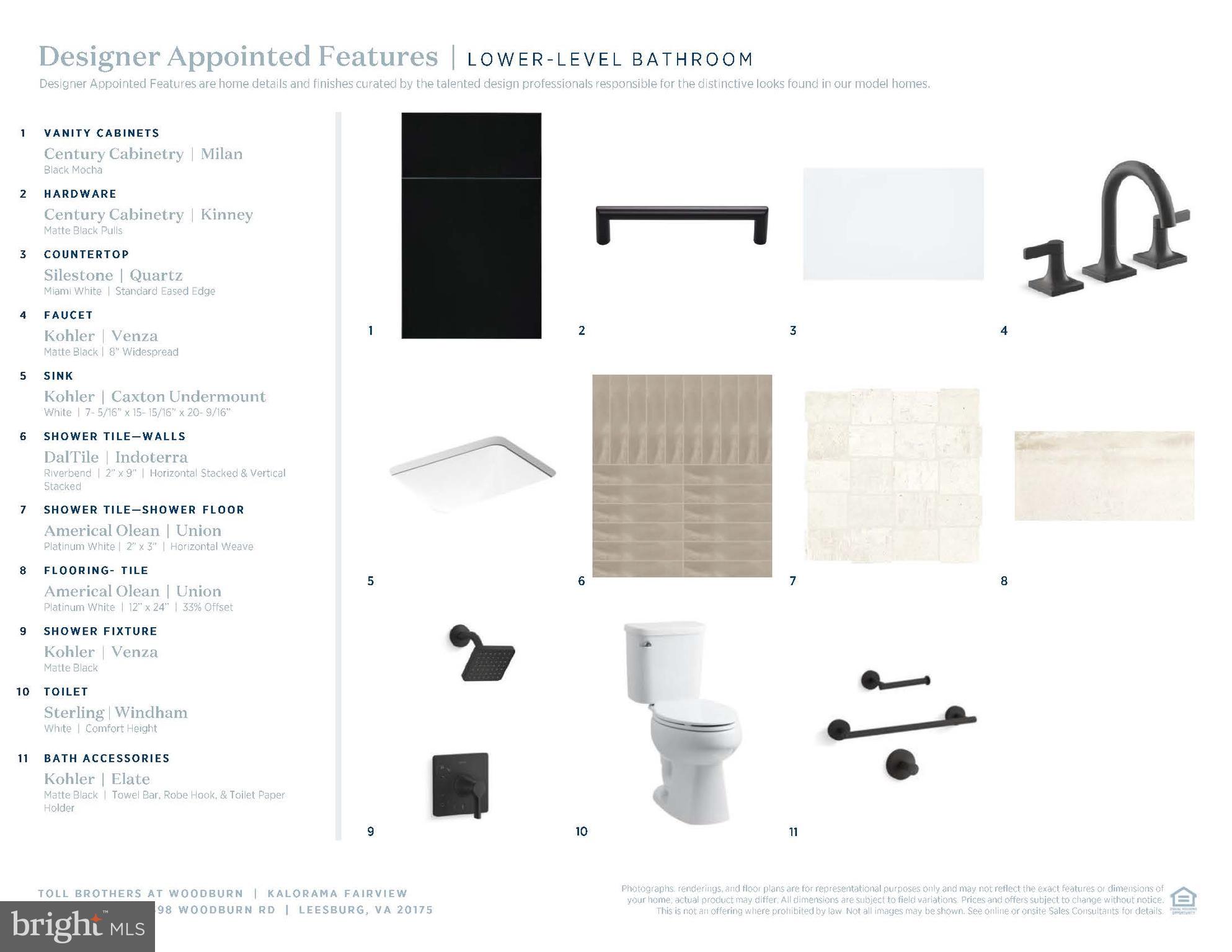 TOLL BROTHERS AT WOODBURN - Residential