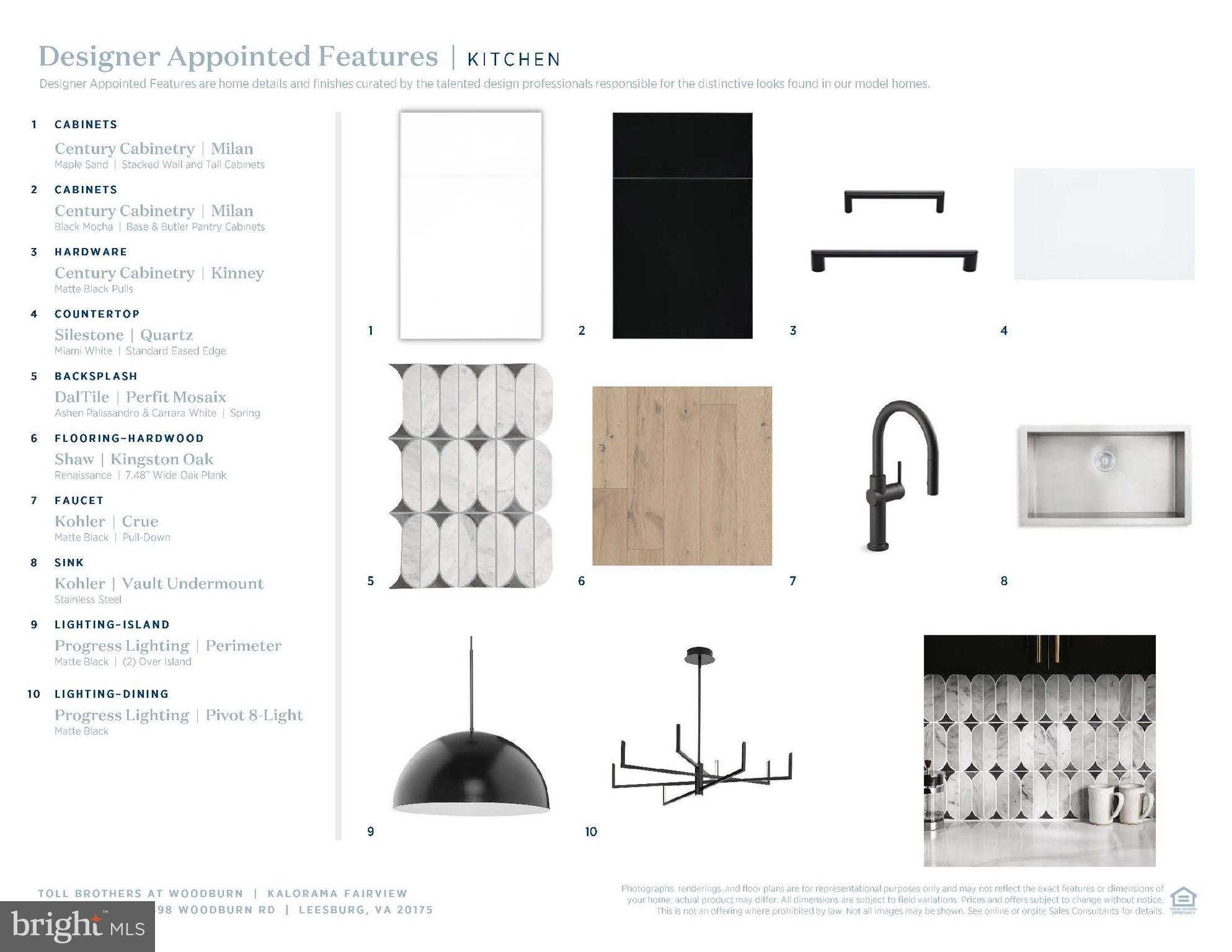 TOLL BROTHERS AT WOODBURN - Residential