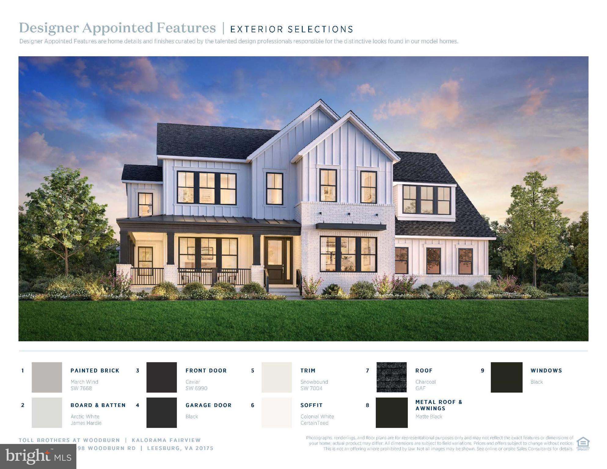 TOLL BROTHERS AT WOODBURN - Residential