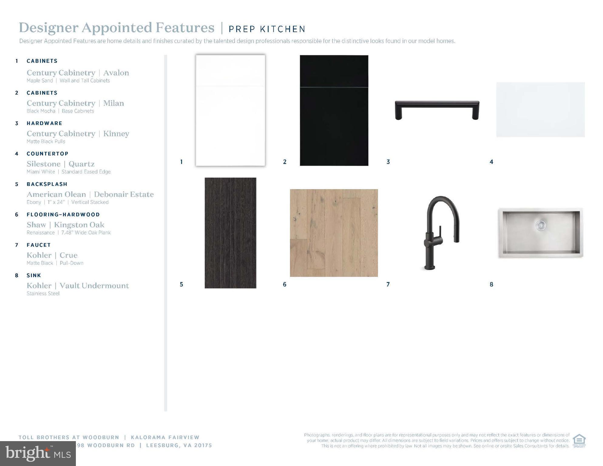 TOLL BROTHERS AT WOODBURN - Residential