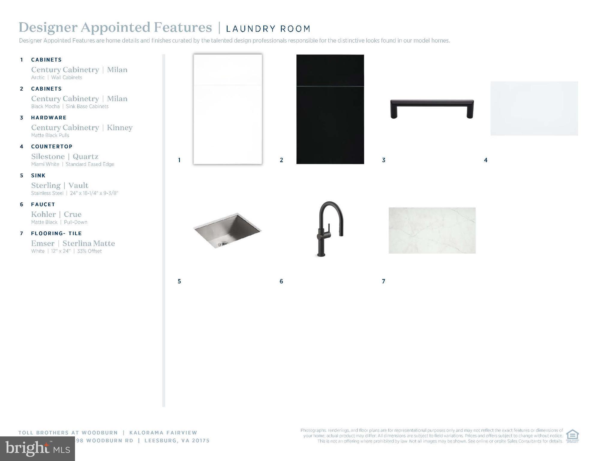 TOLL BROTHERS AT WOODBURN - Residential