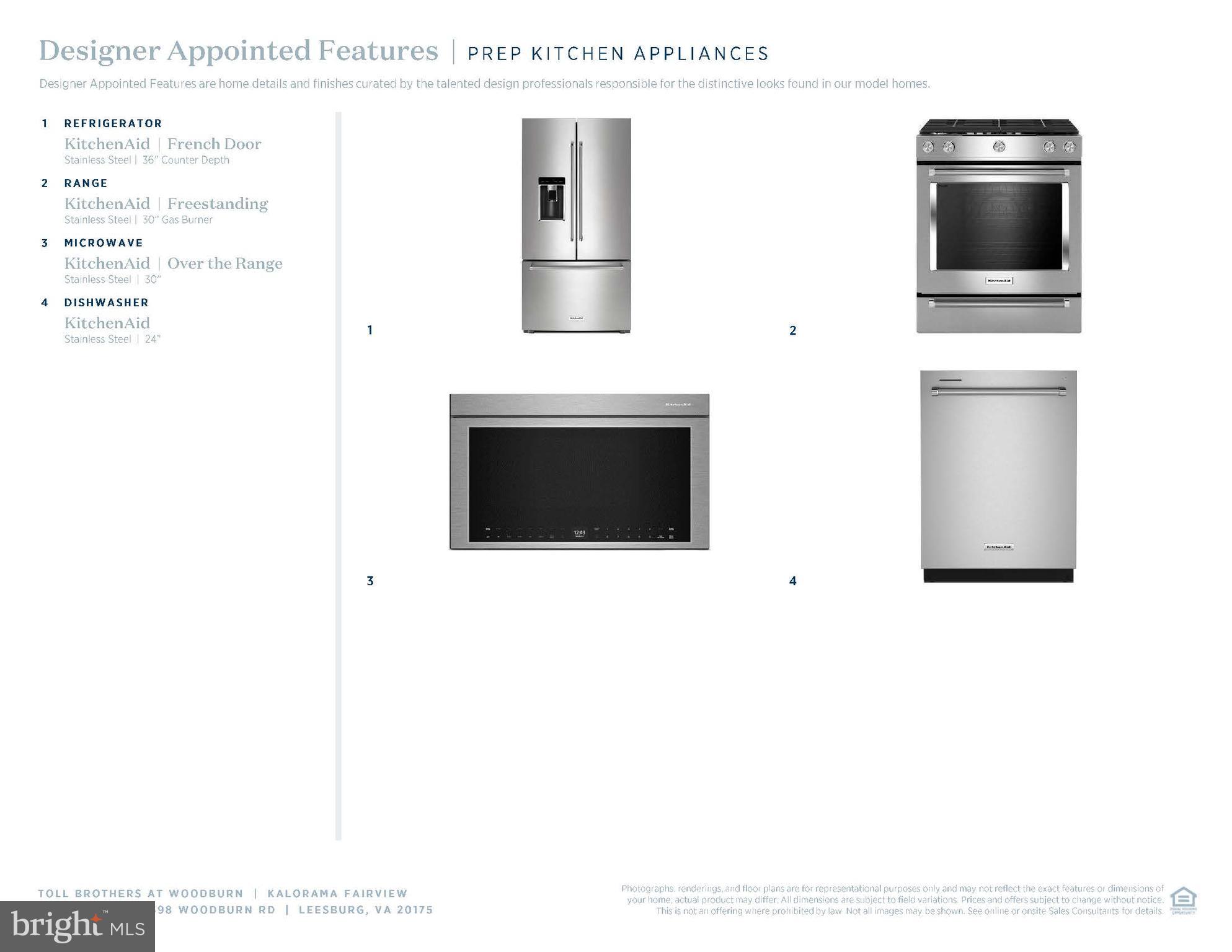TOLL BROTHERS AT WOODBURN - Residential