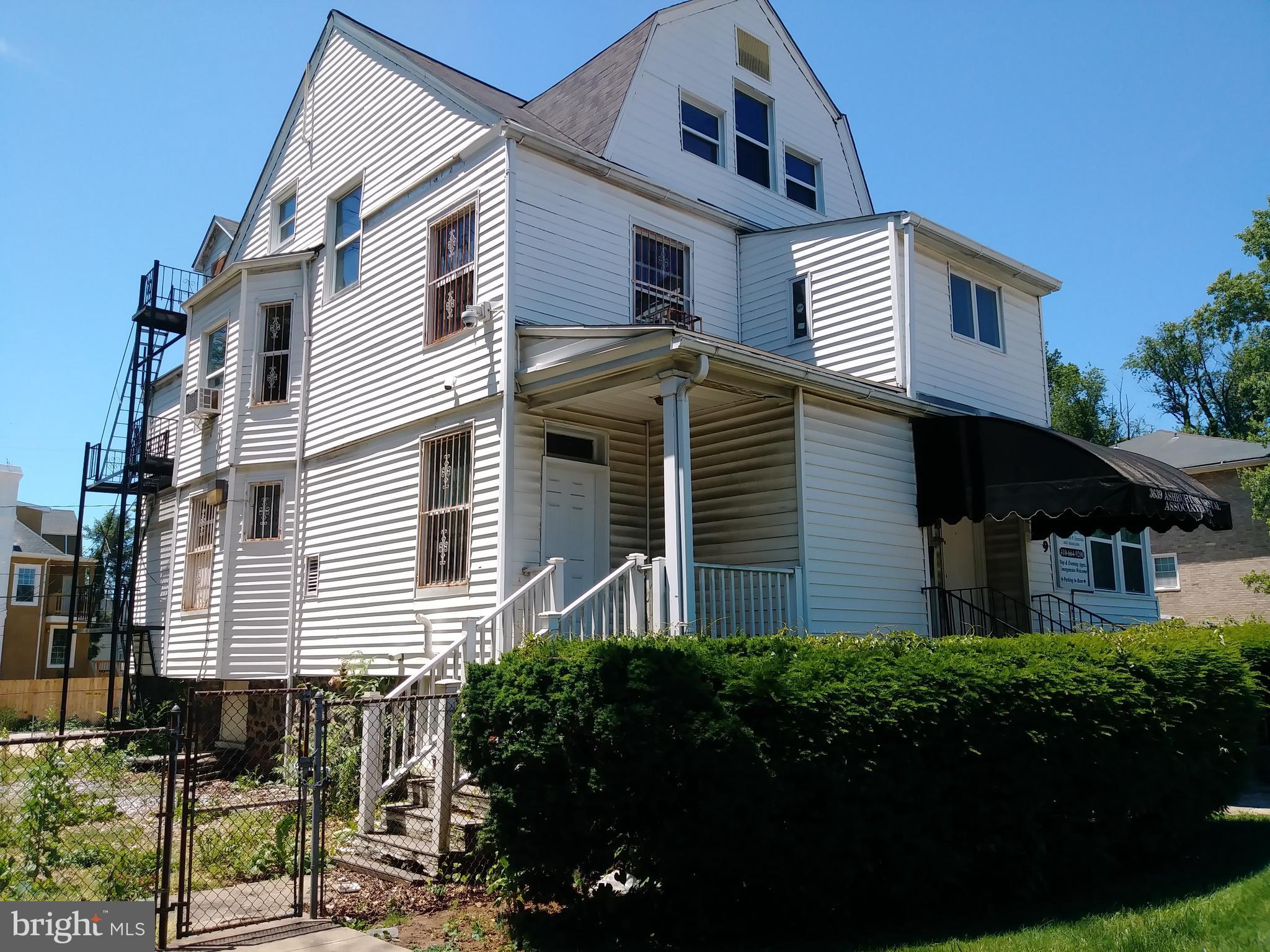 CALLAWAY-GARRISON - Residential