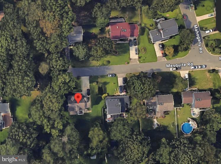 729 MESQUITE ROAD