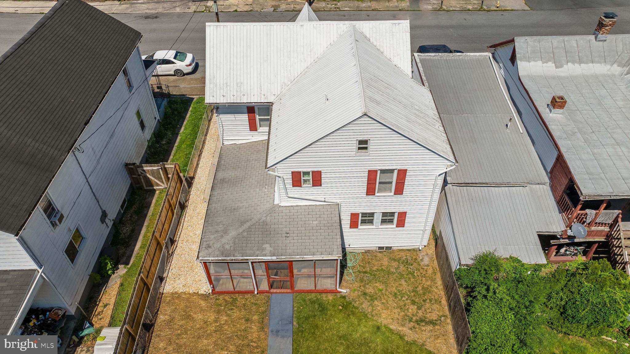 NONE AVAILABLE - Residential