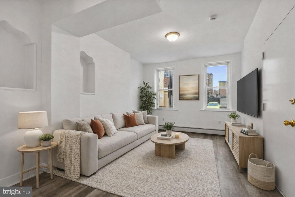 Photo of 1124 S 15th Street #1, PHILADELPHIA, PA 19146 (MLS # PAPH2578408)