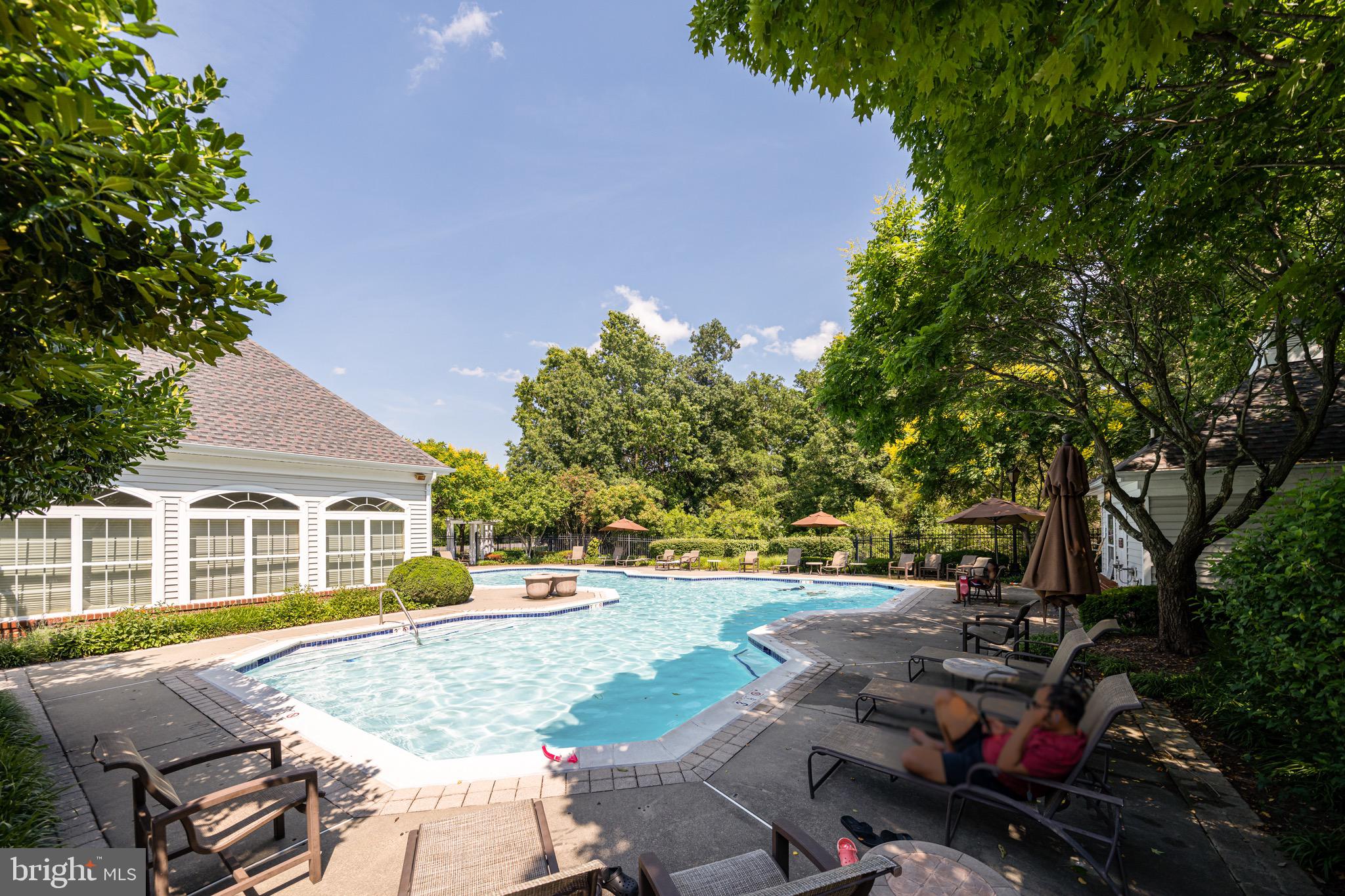 FOX MILL STATION - Residential Lease