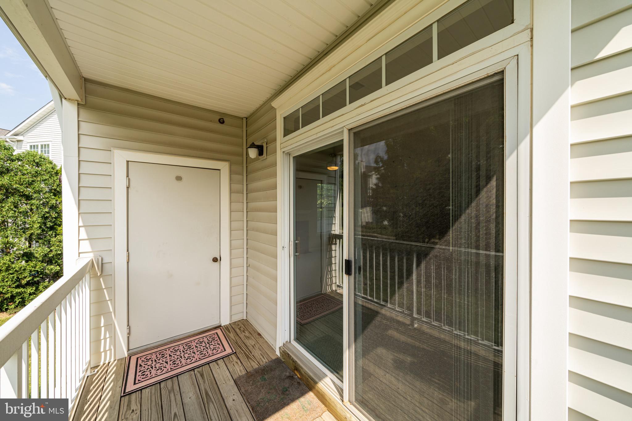 FOX MILL STATION - Residential Lease