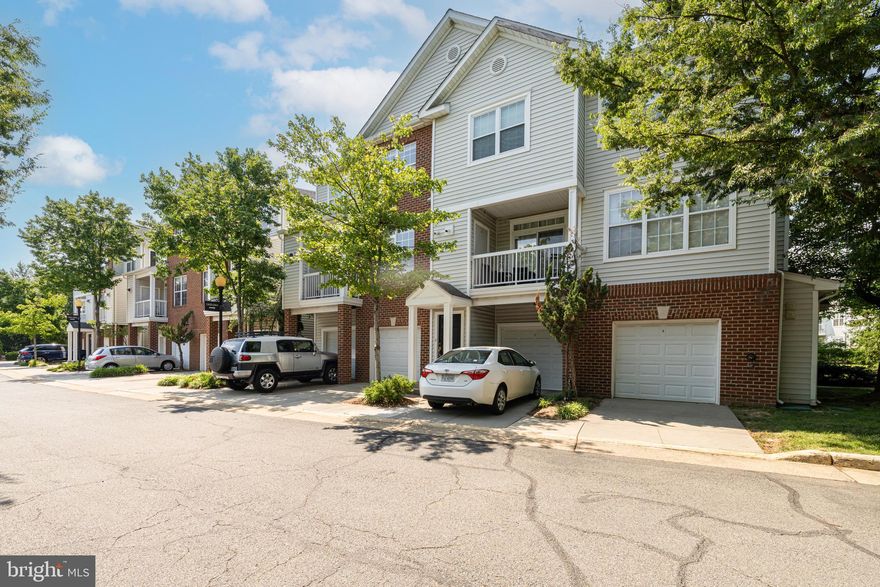 Discover this charming 2-bedroom, 2-bathroom condo nestled in the desirable Fox Mill Station community. This end-unit, two-level home offers spacious living, featuring vaulted ceilings, large windows that fill the space with natural light, and a cozy gas fireplace in the living area. The open floor plan seamlessly connects the living, dining, and kitchen areas, creating an ideal space for both entertaining and relaxing. A highlight of the home is the private balcony, perfect for enjoying a morning coffee or unwinding after a long day.
This home also gives you access to a wide range of community amenities, including a swimming pool, fitness center, picnic areas with grills, and a playground. The location is incredibly convenient with easy access to the Herndon Metro and Dulles Toll Road. You’re just minutes from Reston Town Center, and close to shopping and dining options at Woodland Park Crossing and Clocktower Shopping Plaza.Close proximity to Dulles International Airport.
Must see !