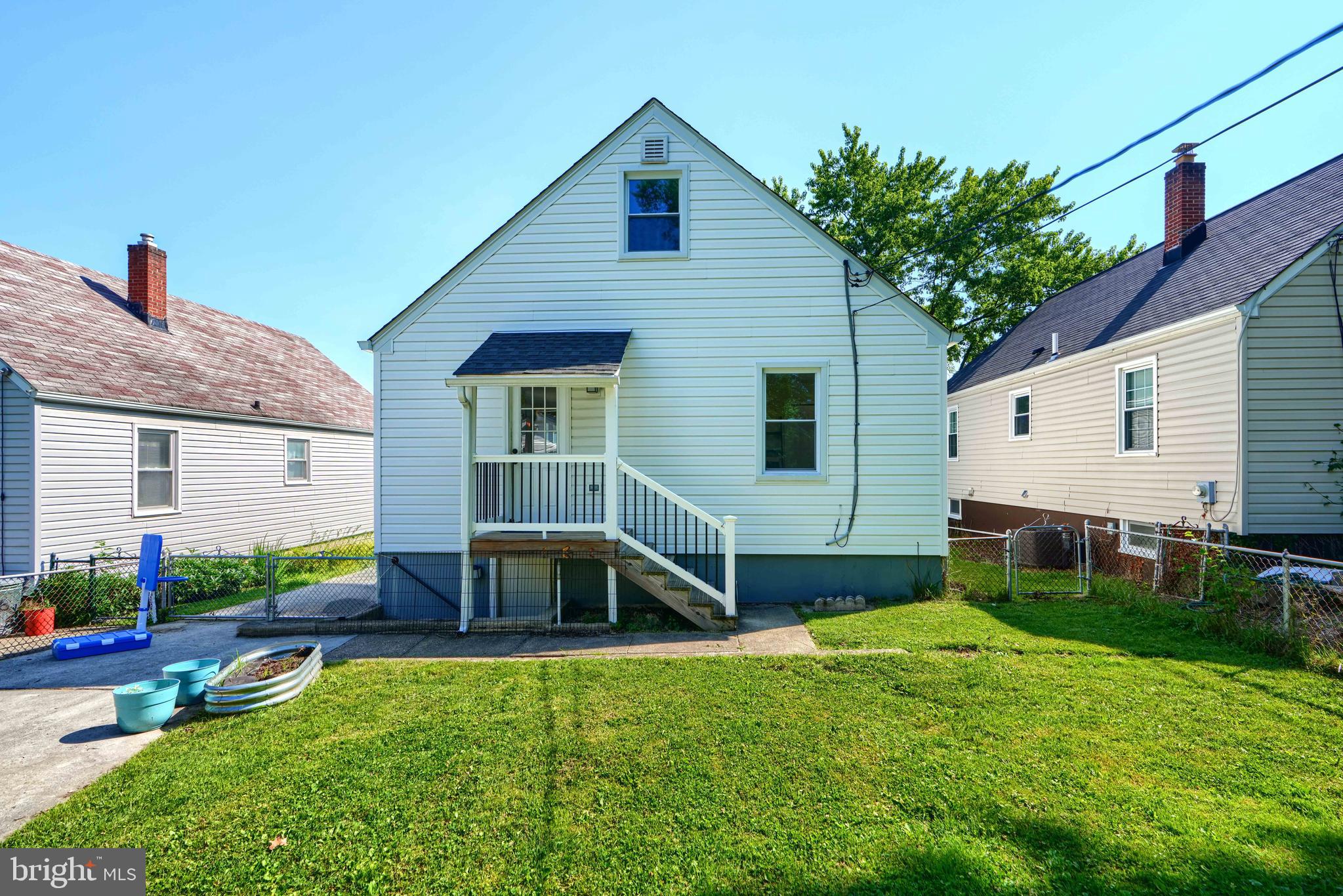 PARKVILLE - Residential