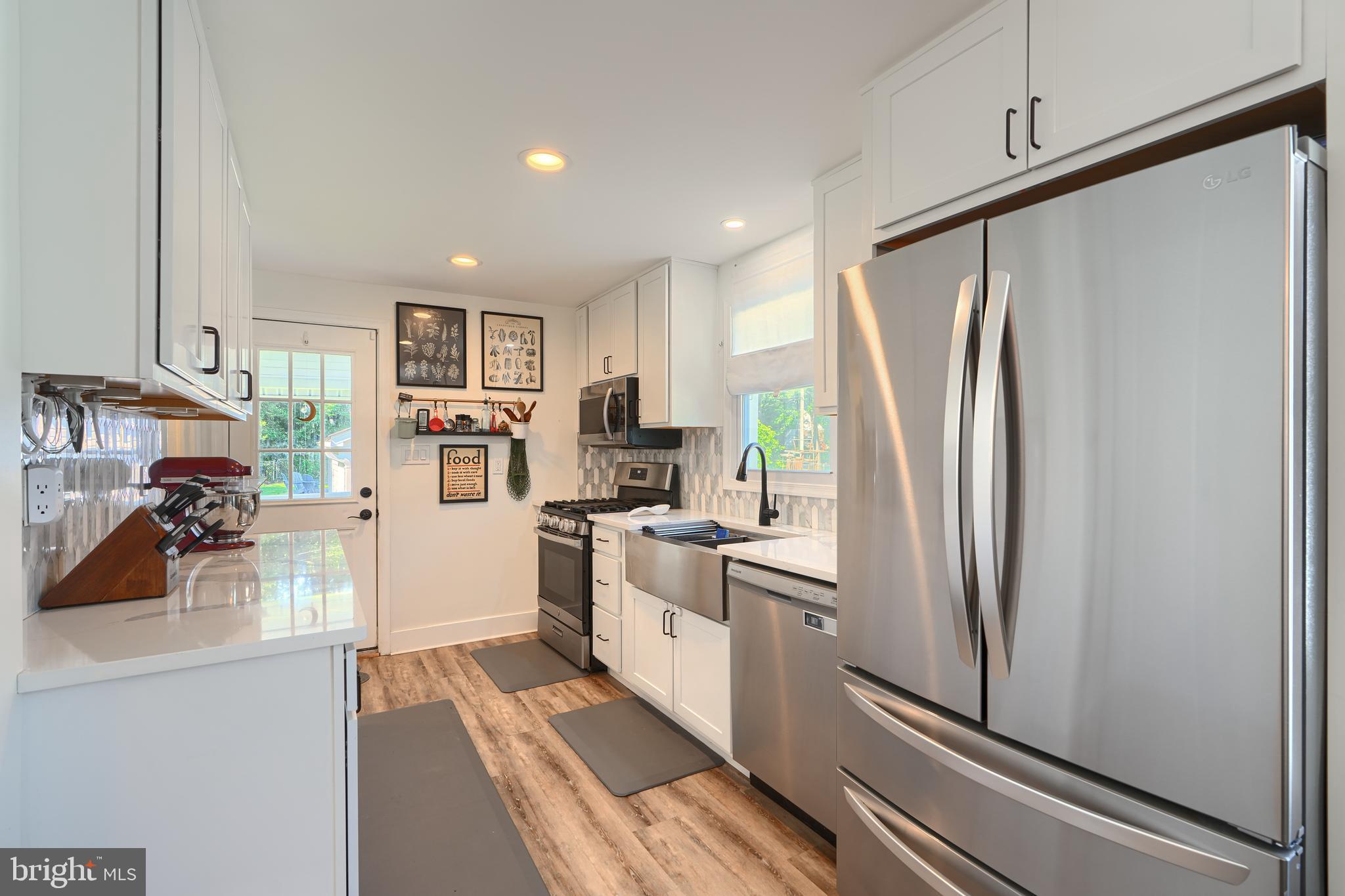 PARKVILLE - Residential